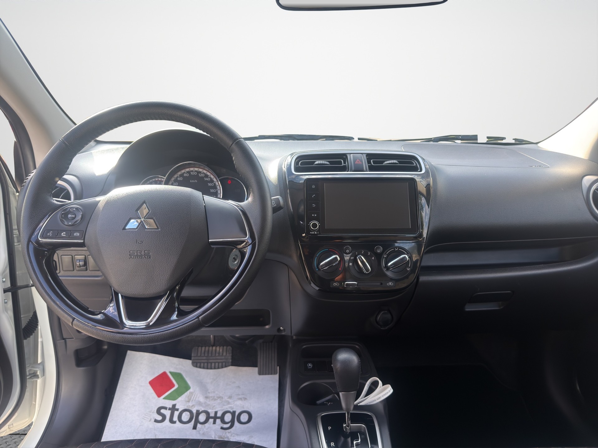 MITSUBISHI Space Star 1.2 CVT Inform-image-10