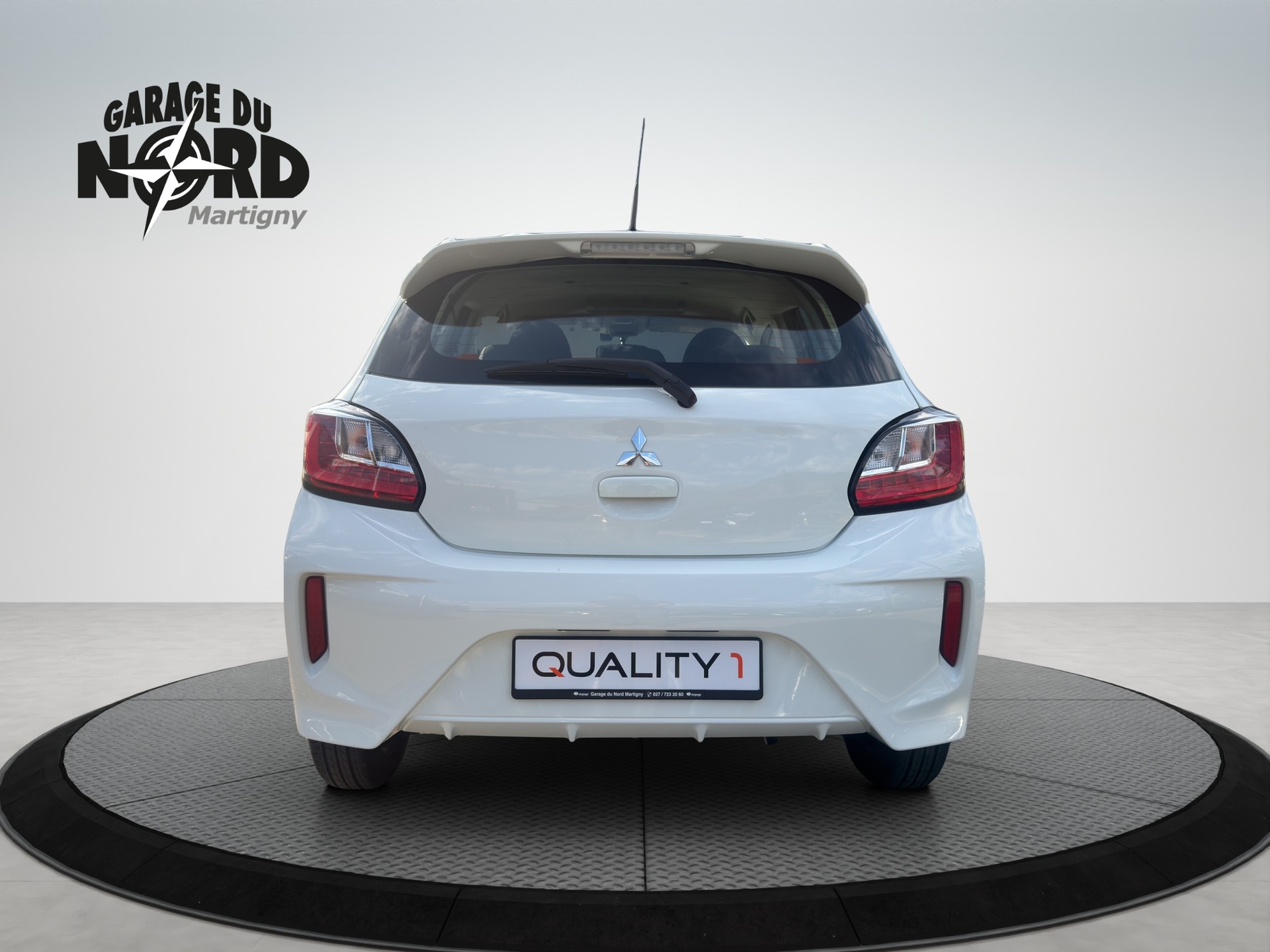 MITSUBISHI Space Star 1.2 CVT Inform-image-4