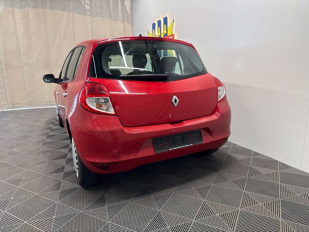RENAULT Clio 1.2 16V Dynamique-image-7