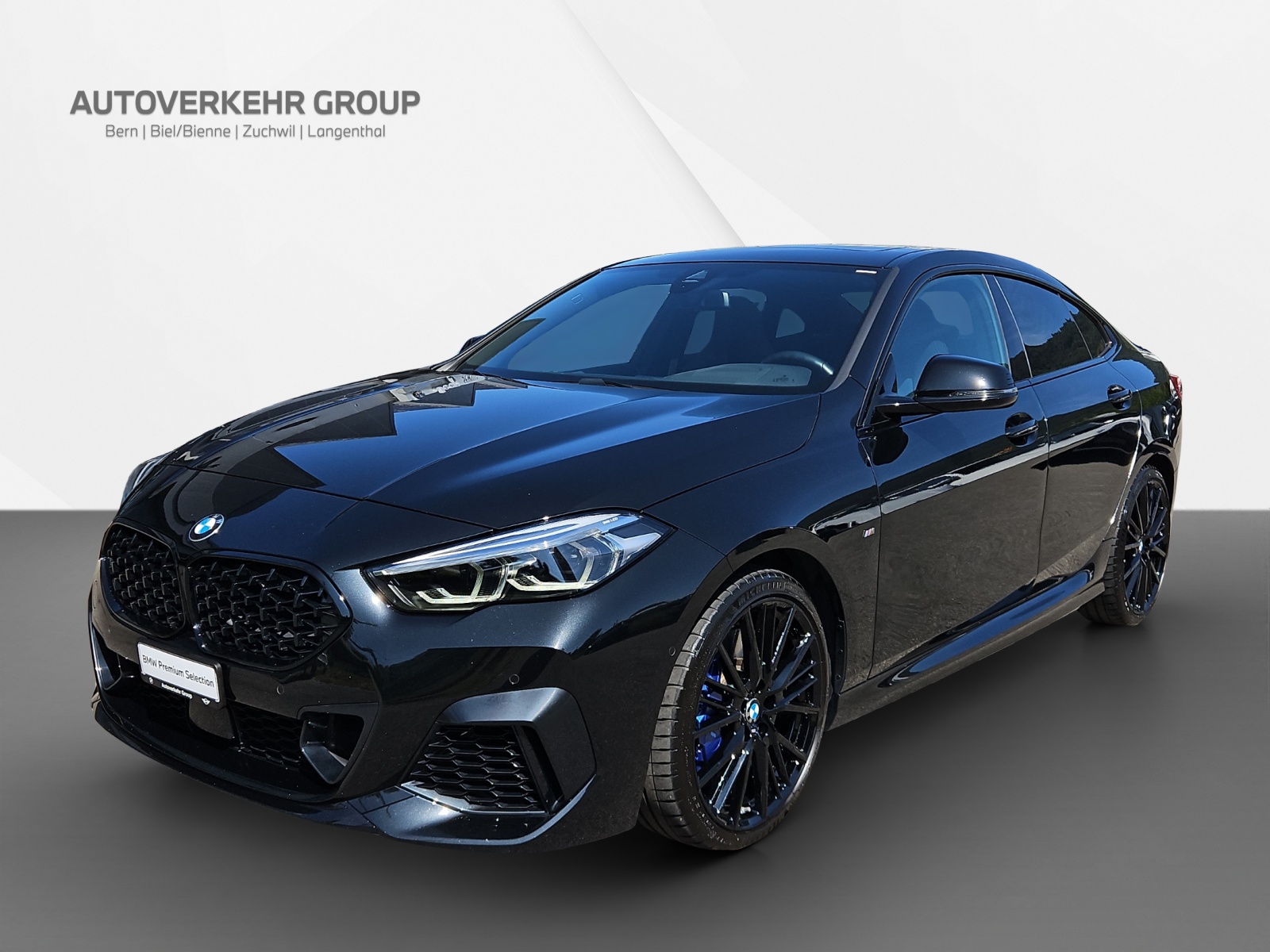 BMW M235i xDrive Gran Coupé
