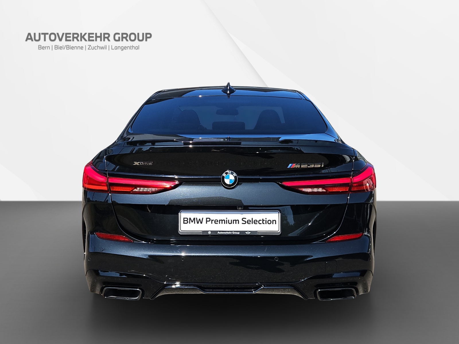 BMW M235i xDrive Gran Coupé-image-4