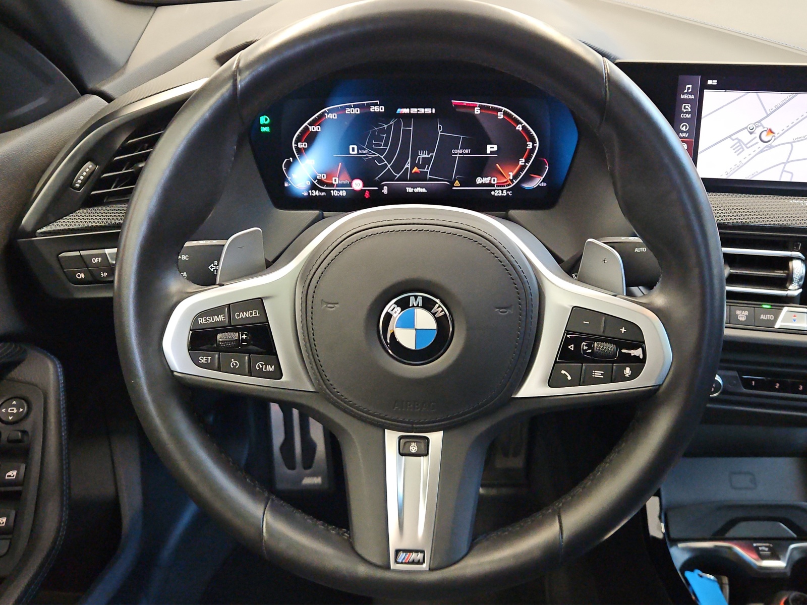 BMW M235i xDrive Gran Coupé-image-11