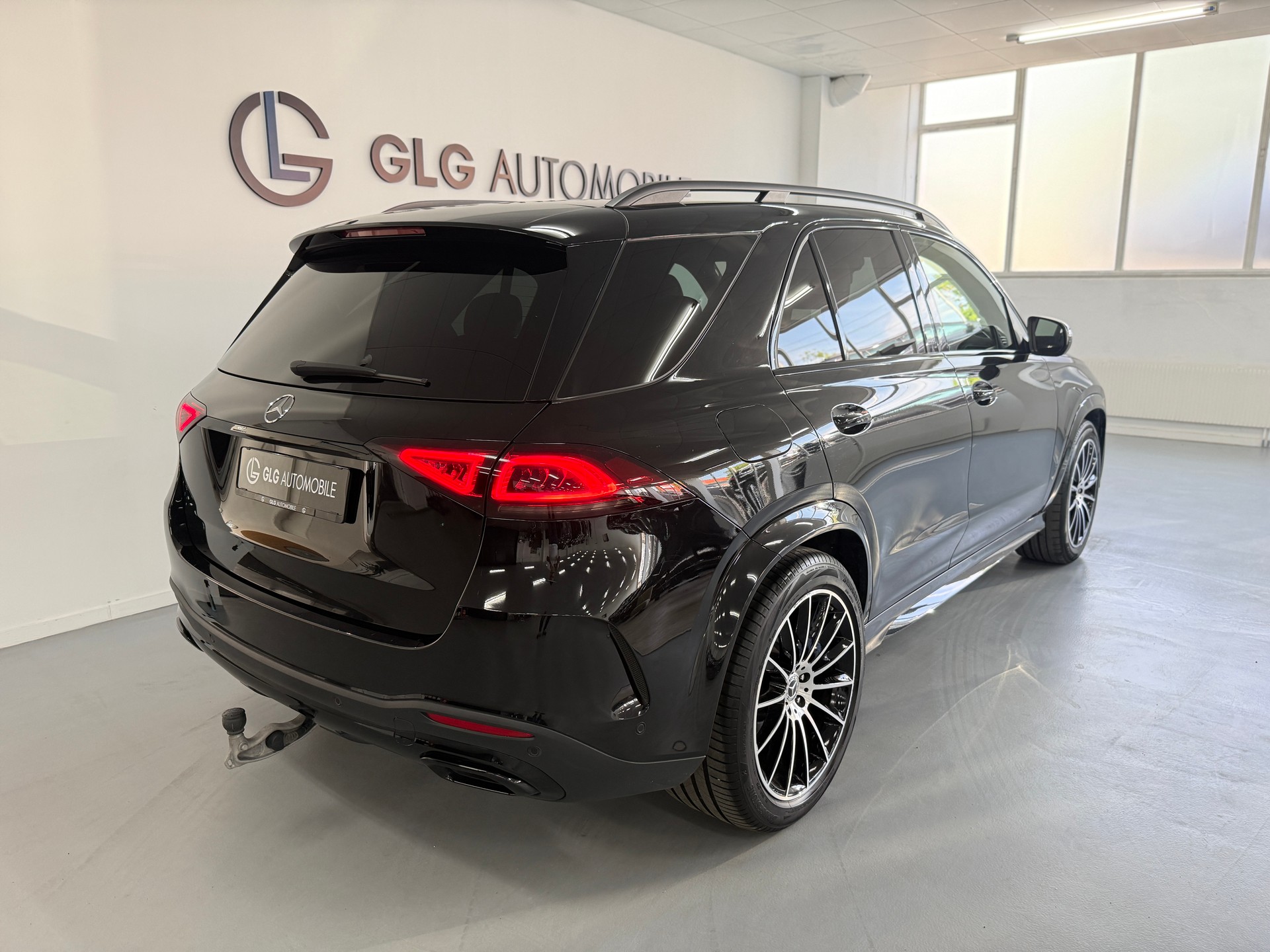 MERCEDES-BENZ GLE 400 d 4Matic 9G-Tronic-image-20