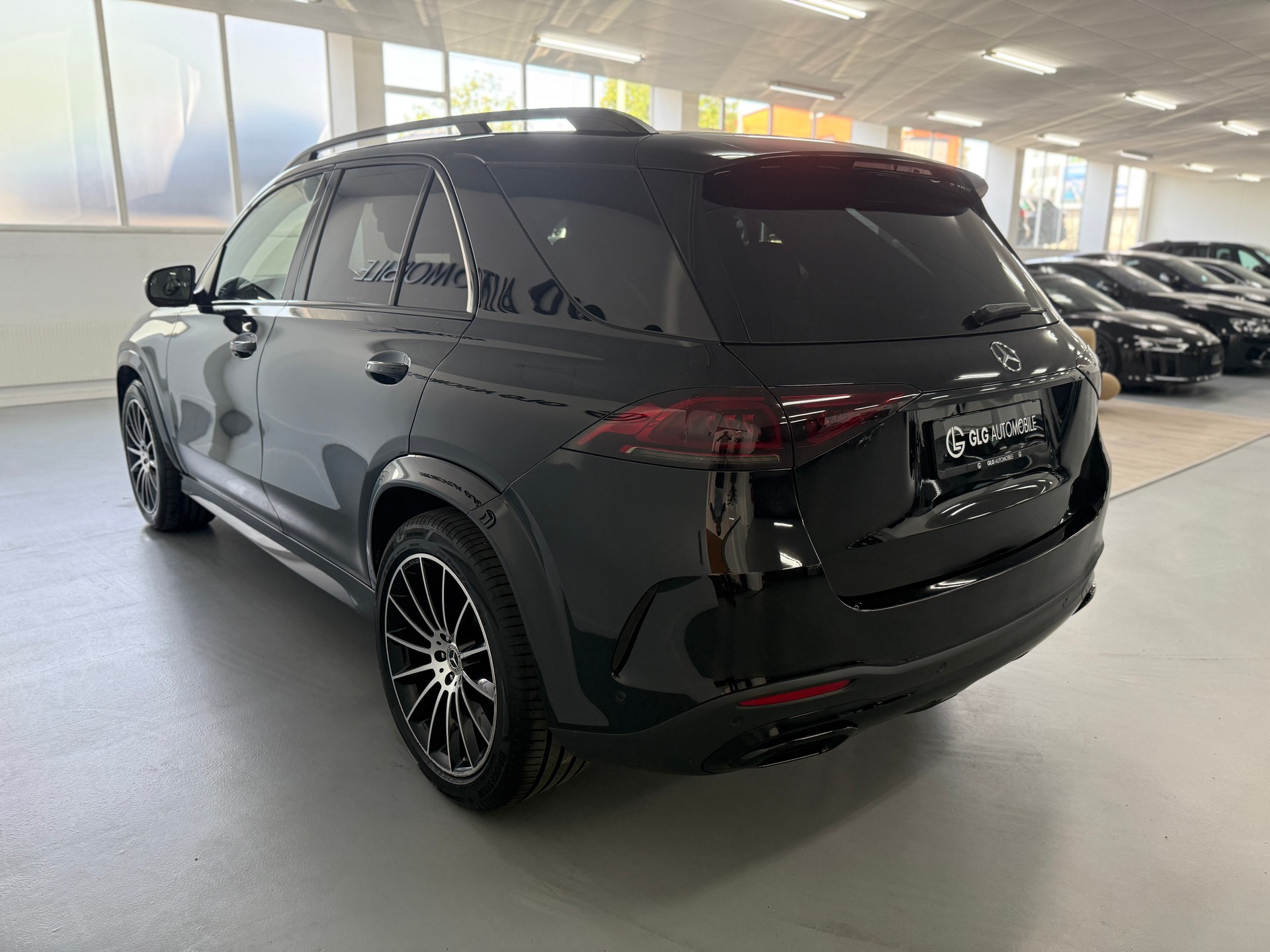 MERCEDES-BENZ GLE 400 d 4Matic 9G-Tronic-image-5
