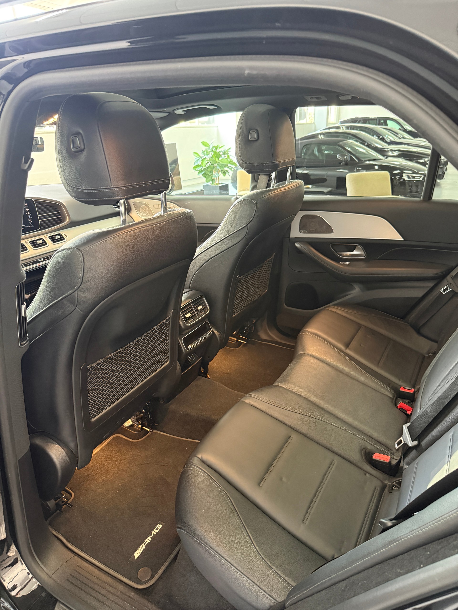 MERCEDES-BENZ GLE 400 d 4Matic 9G-Tronic-image-14