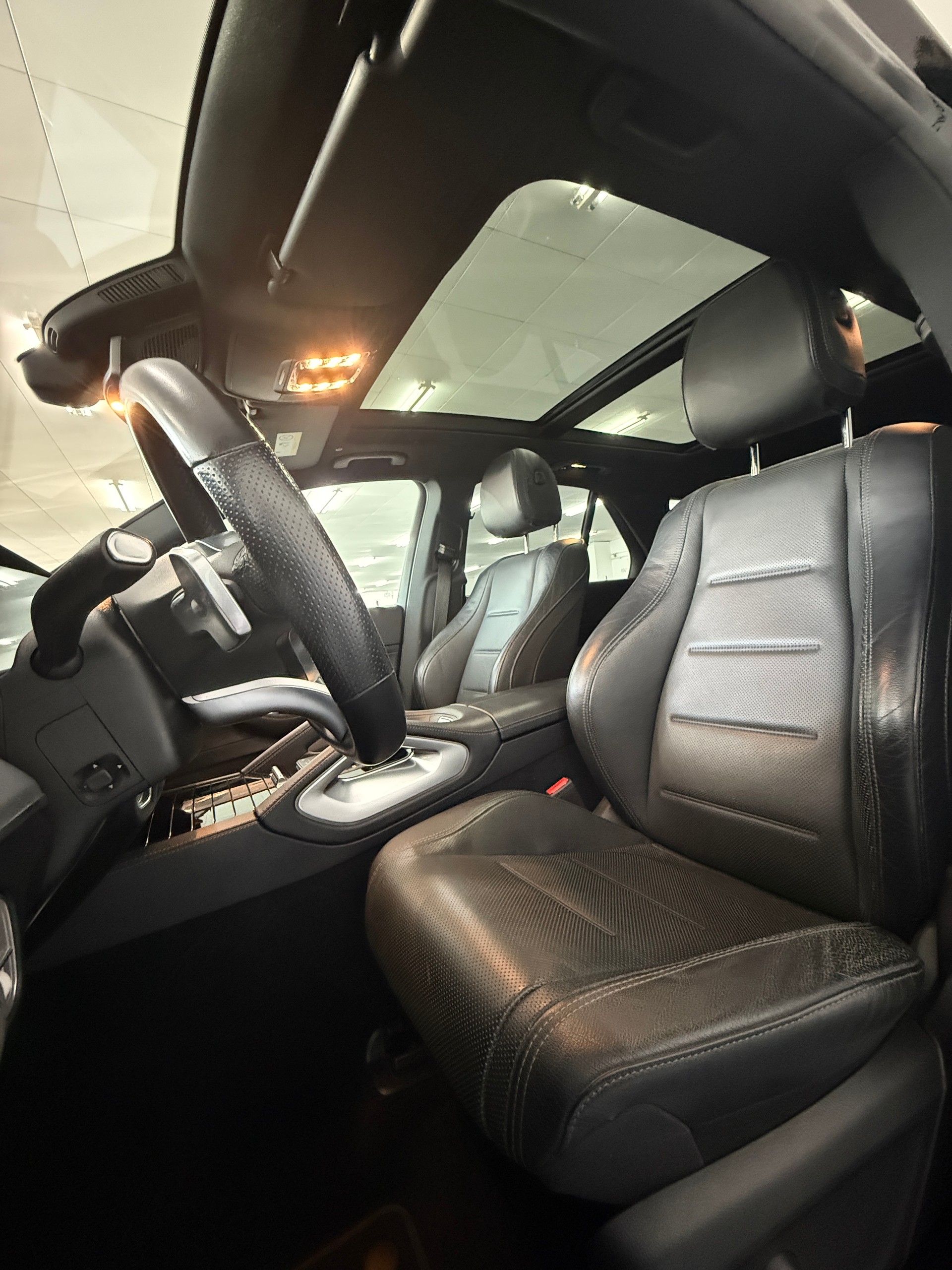 MERCEDES-BENZ GLE 400 d 4Matic 9G-Tronic-image-8