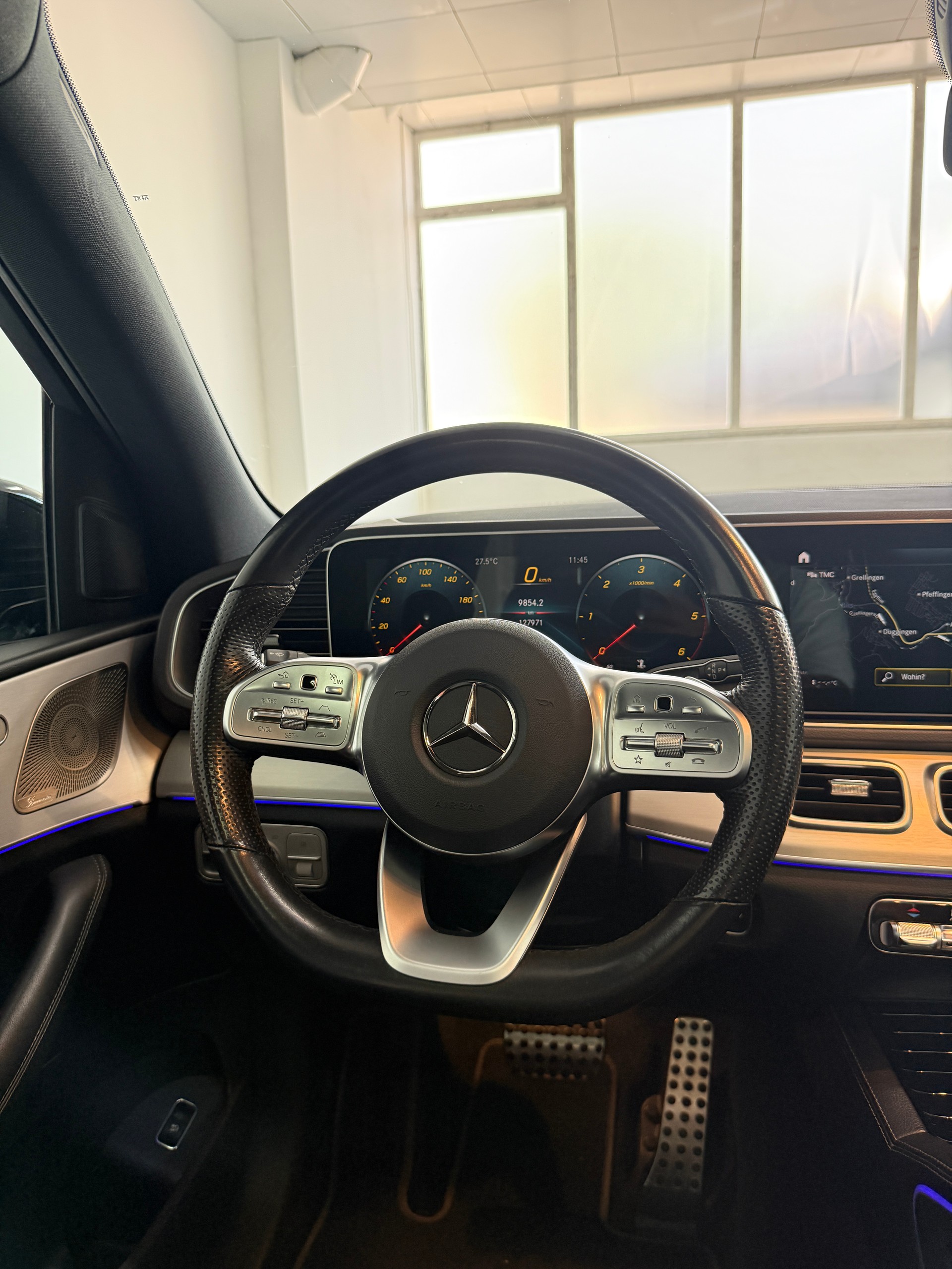 MERCEDES-BENZ GLE 400 d 4Matic 9G-Tronic-image-11