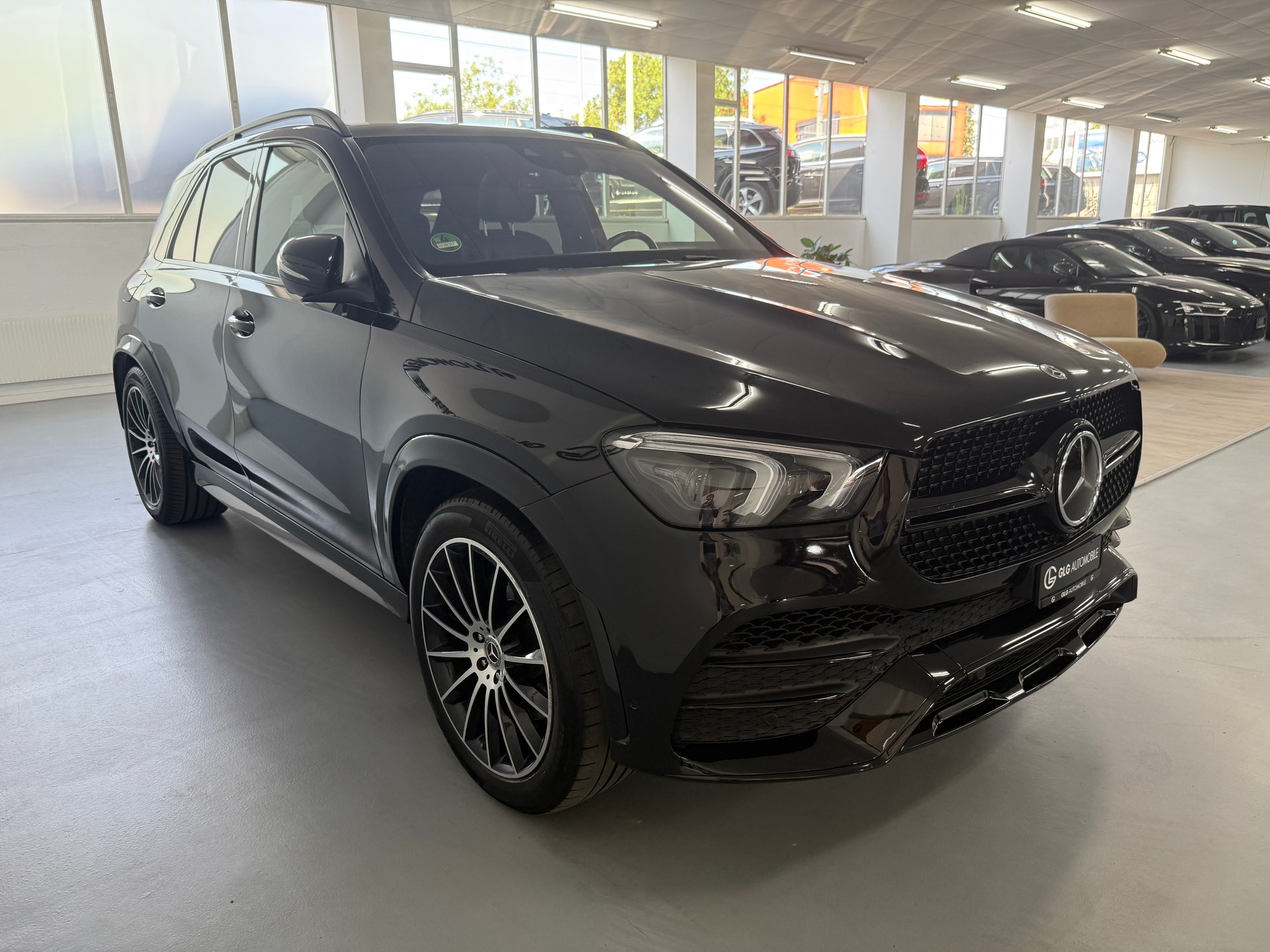 MERCEDES-BENZ GLE 400 d 4Matic 9G-Tronic-showroom-element-2