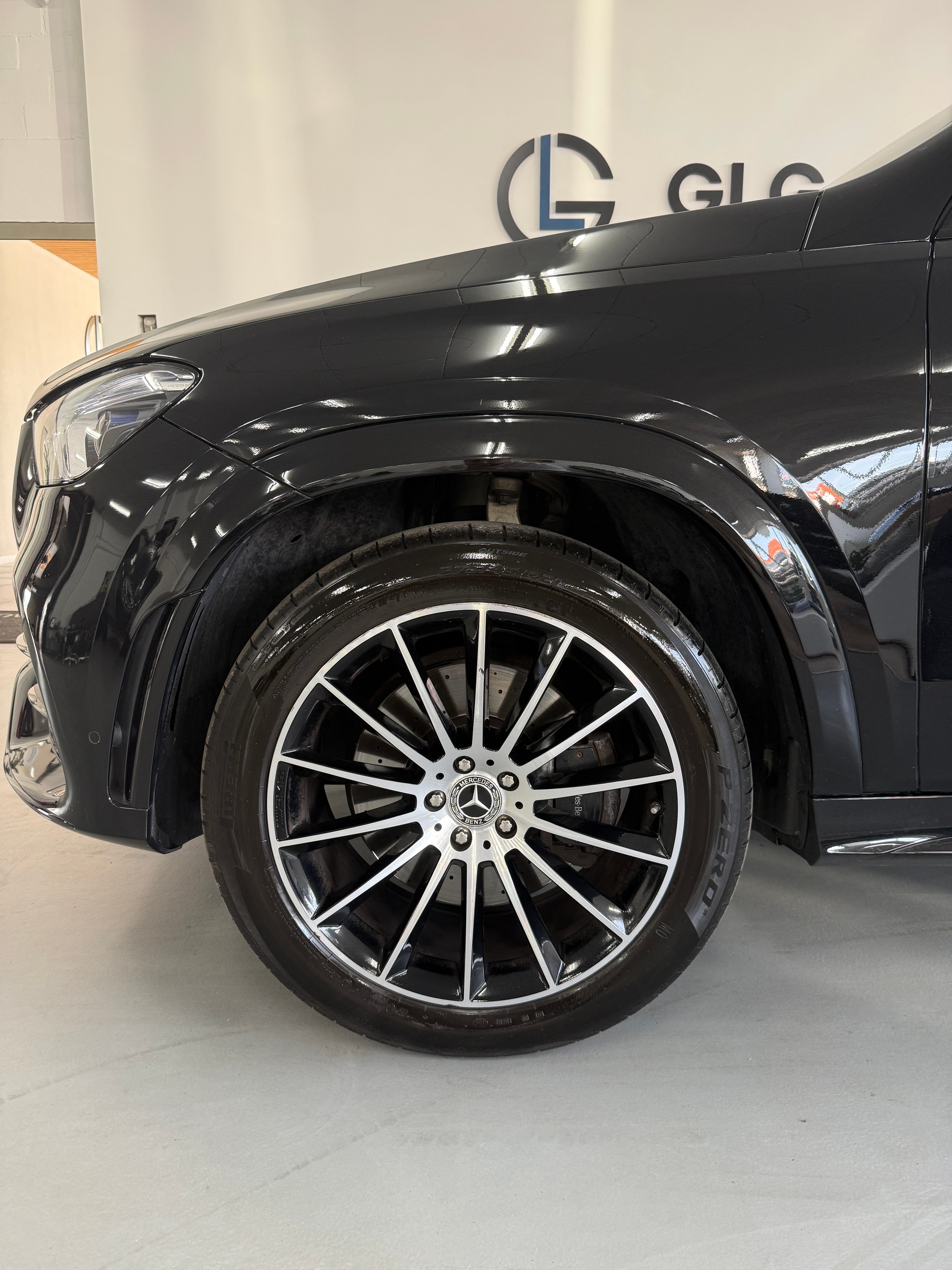 MERCEDES-BENZ GLE 400 d 4Matic 9G-Tronic-image-6