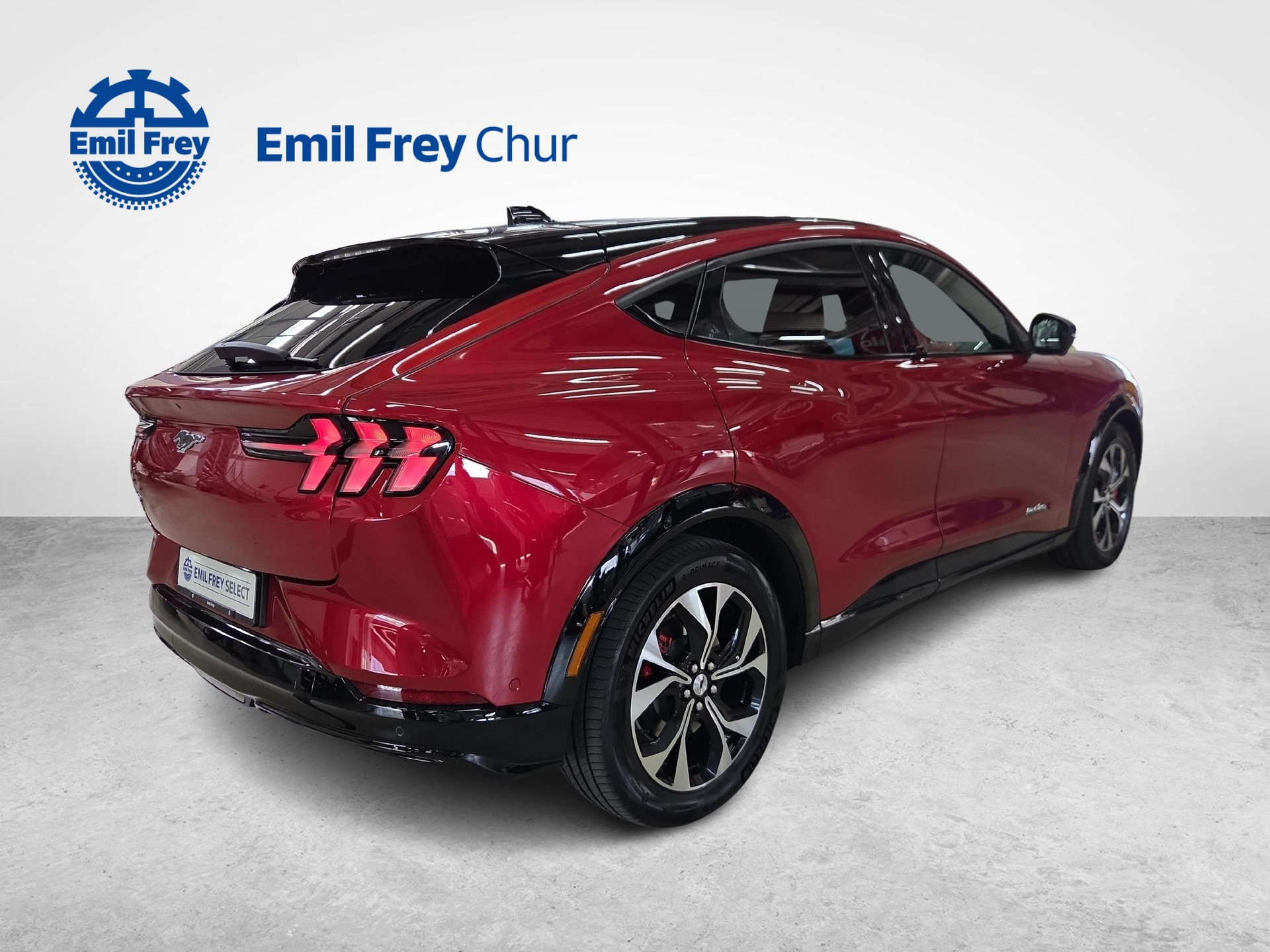 FORD Mustang Mach-E Extended AWD-image-4