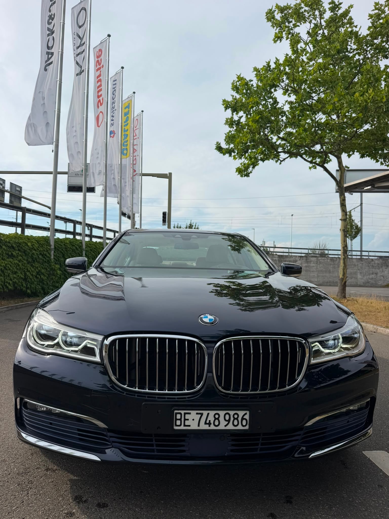 BMW 730d xDrive Steptronic-image-1