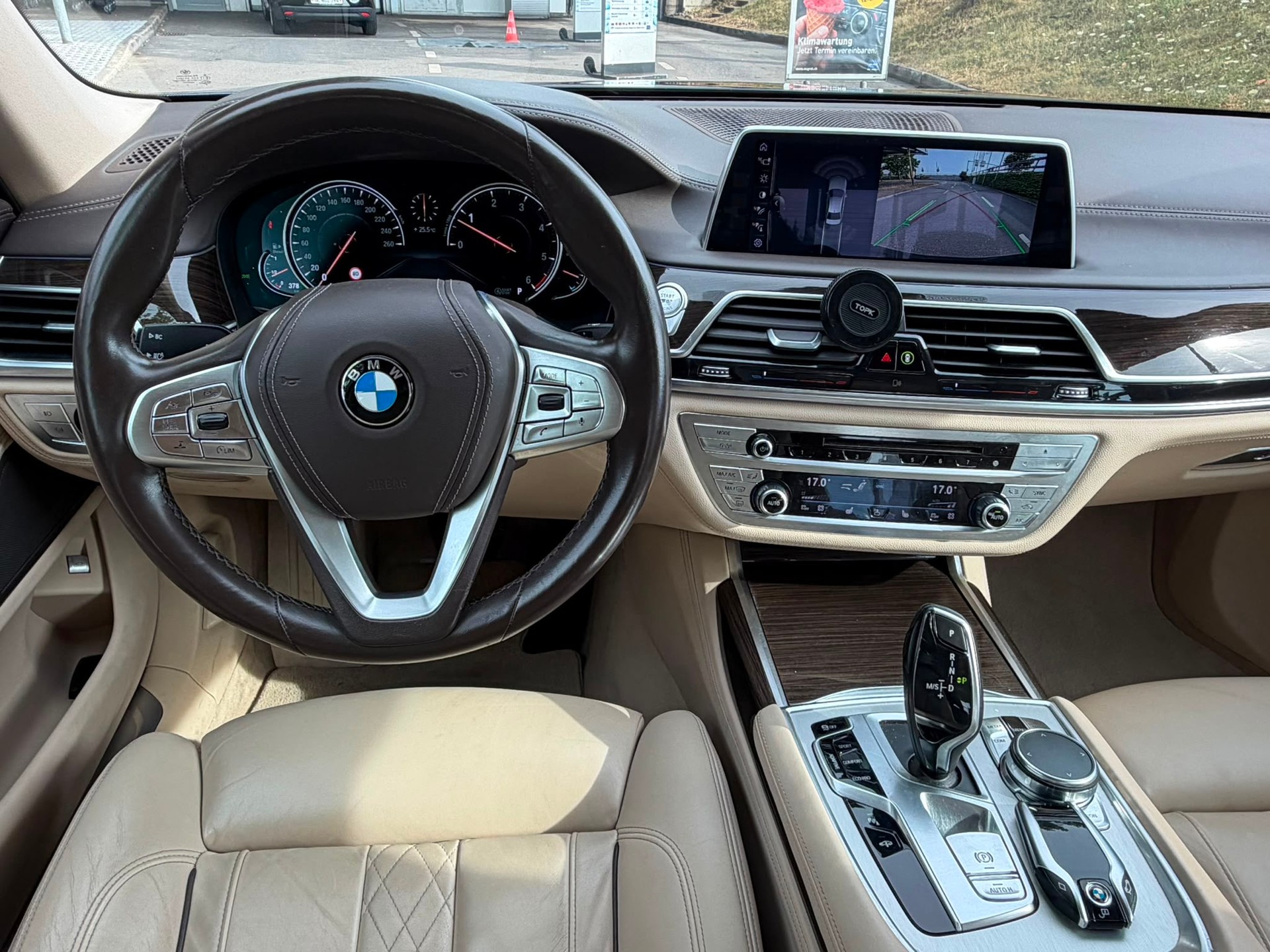 BMW 730d xDrive Steptronic-image-3