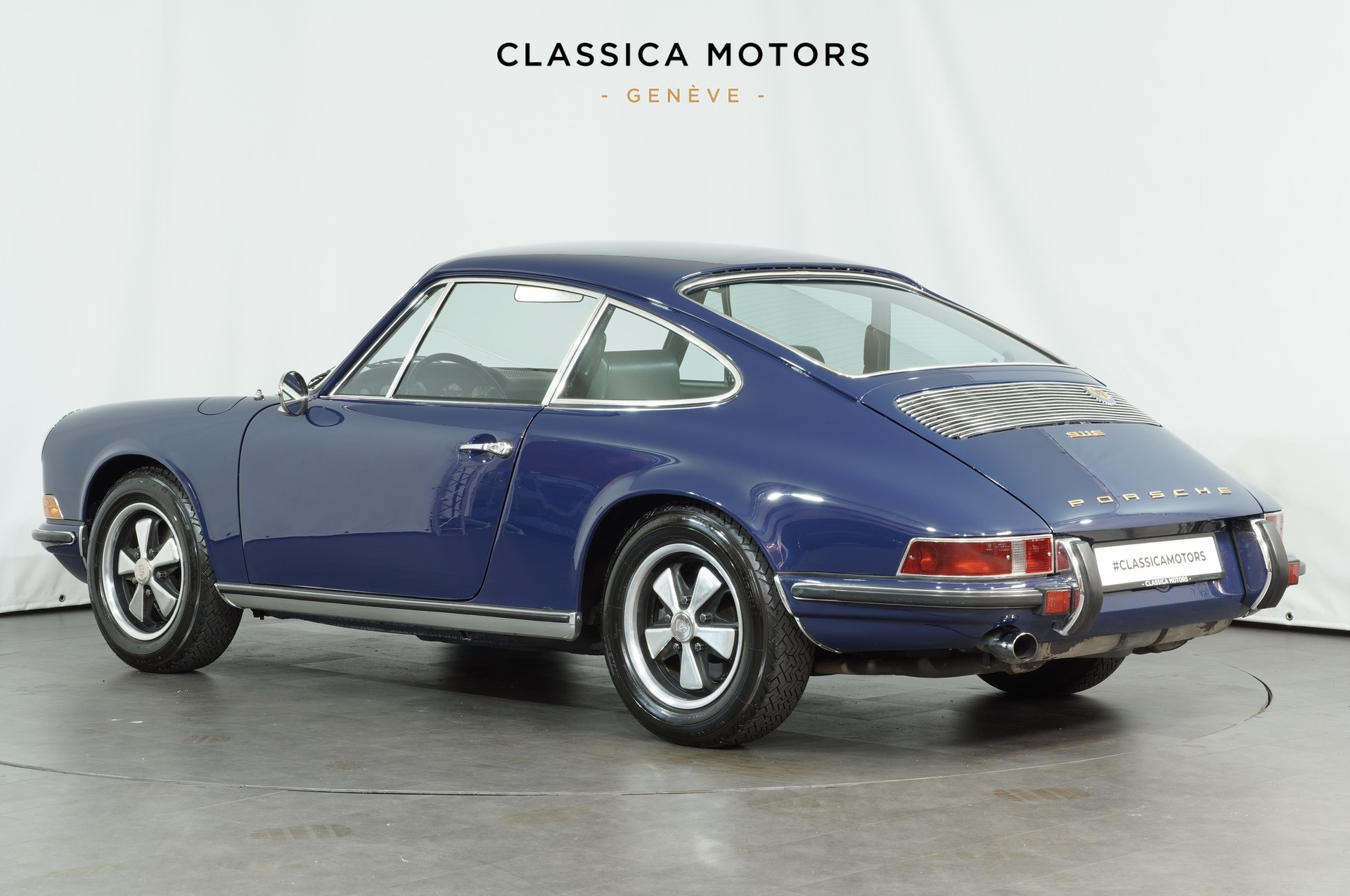 PORSCHE 911 2.2 E-image-5