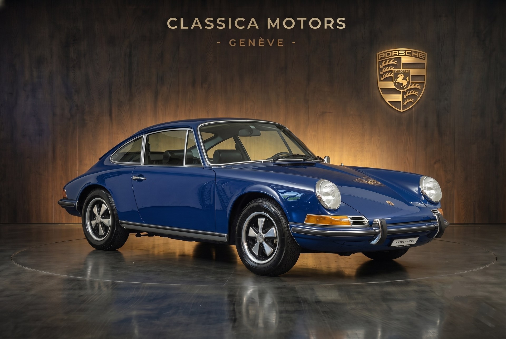 PORSCHE 911 2.2 E-image-0