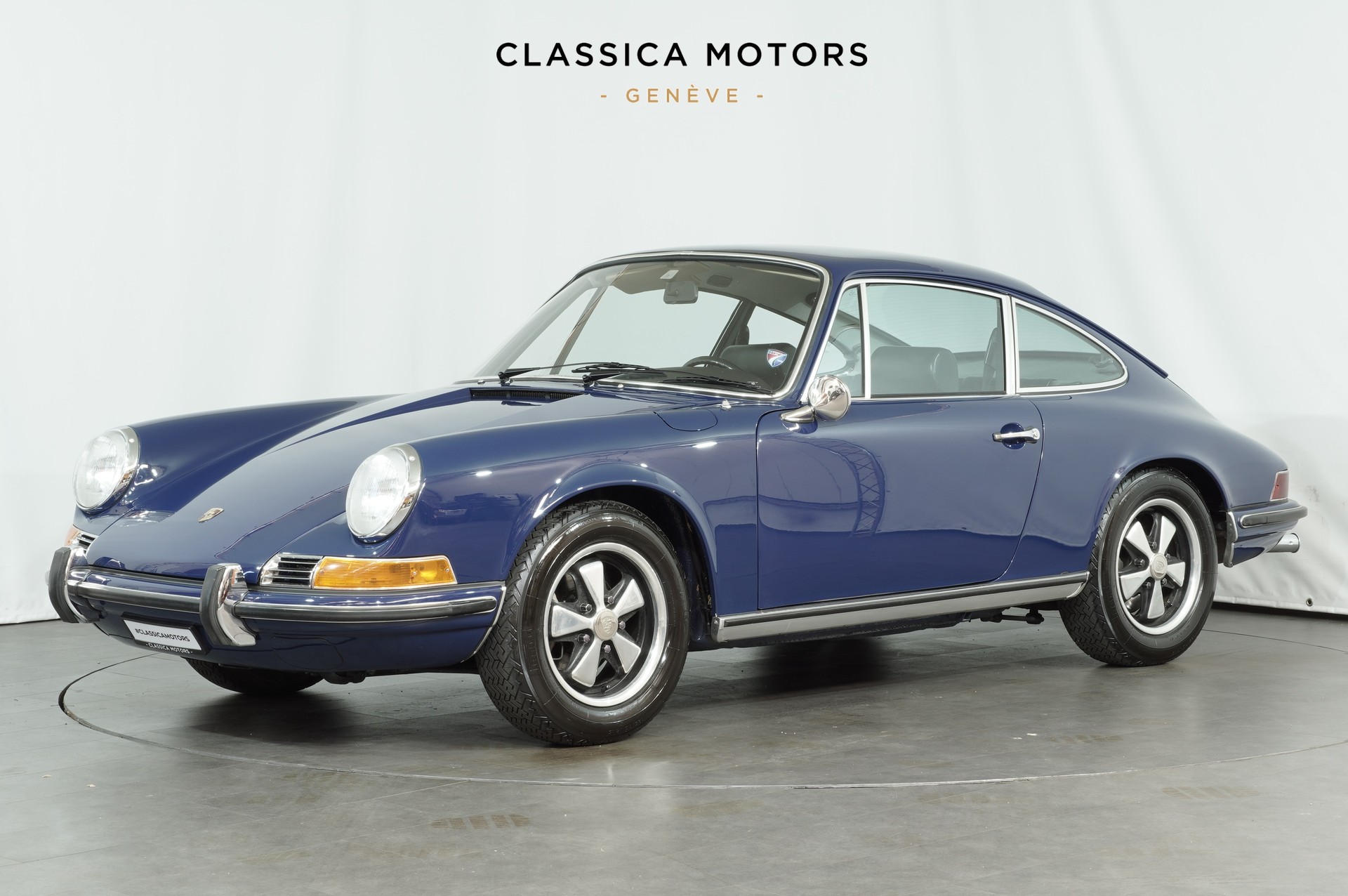 PORSCHE 911 2.2 E-image-7