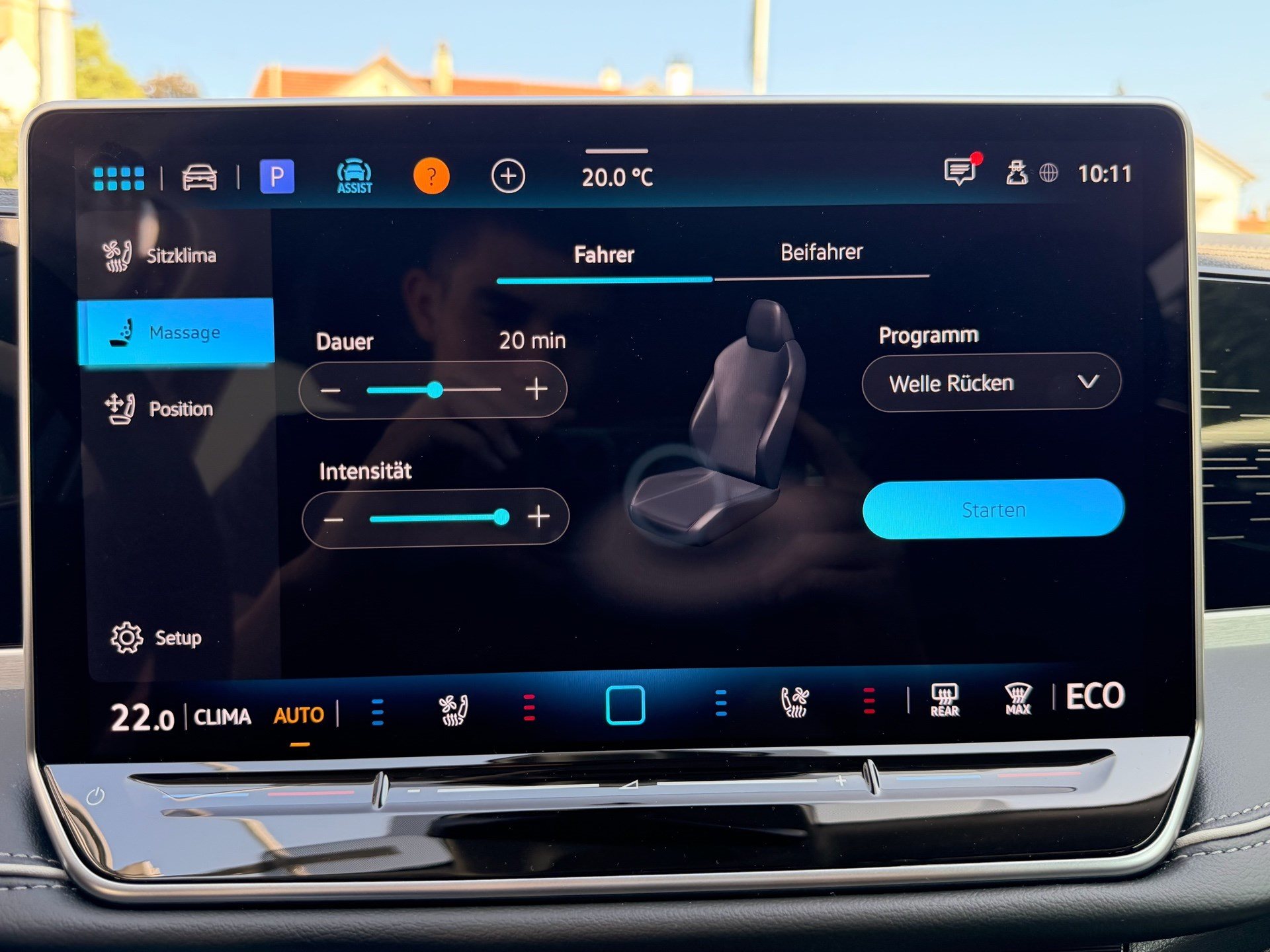 VW Passat Variant 1.5 TSI eHybrid 204 PS Elegance *** WUNDERSCHÖNES FAHRZEUG MIT TOP AUSSTATTUNG !!! ***-image-18