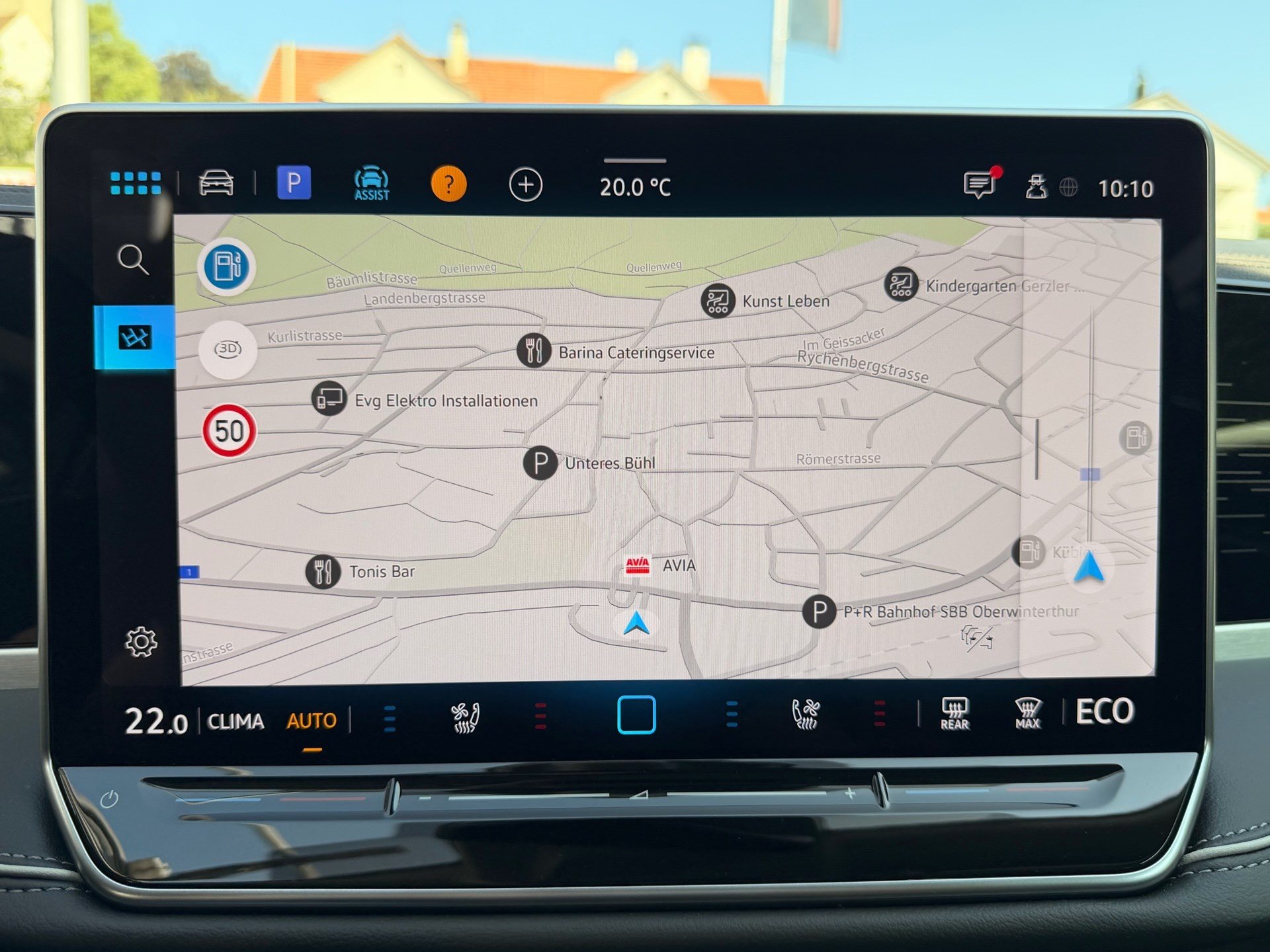 VW Passat Variant 1.5 TSI eHybrid 204 PS Elegance *** WUNDERSCHÖNES FAHRZEUG MIT TOP AUSSTATTUNG !!! ***-image-11