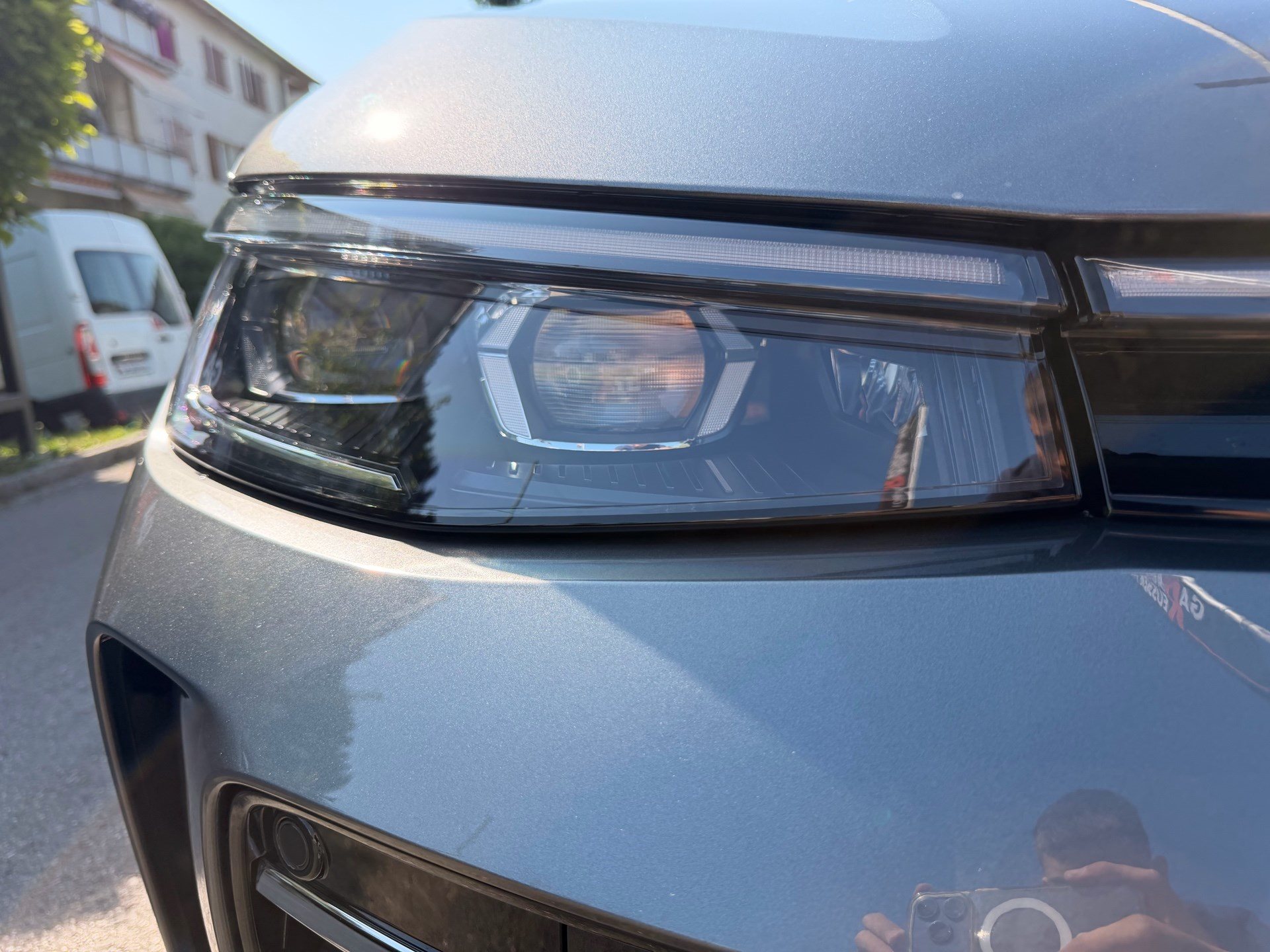 VW Passat Variant 1.5 TSI eHybrid 204 PS Elegance *** WUNDERSCHÖNES FAHRZEUG MIT TOP AUSSTATTUNG !!! ***-image-6