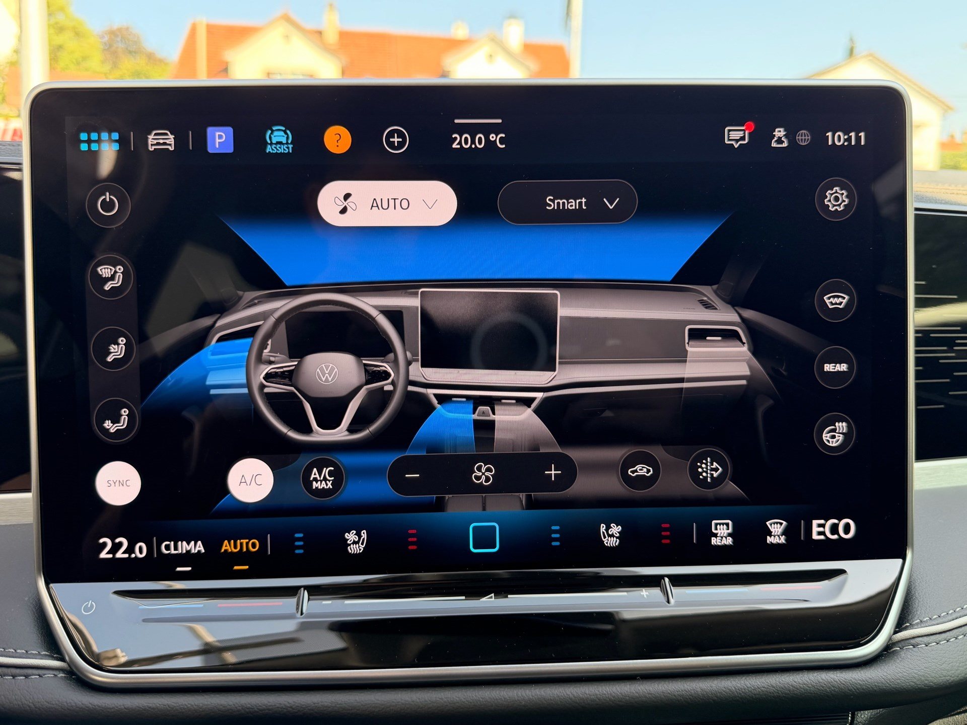 VW Passat Variant 1.5 TSI eHybrid 204 PS Elegance *** WUNDERSCHÖNES FAHRZEUG MIT TOP AUSSTATTUNG !!! ***-image-22