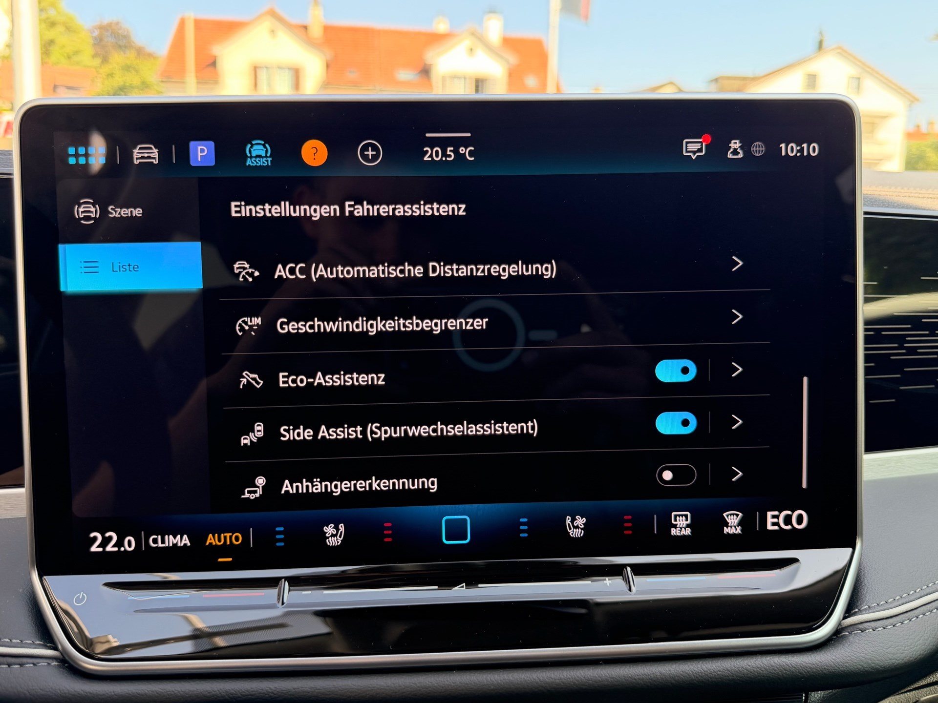 VW Passat Variant 1.5 TSI eHybrid 204 PS Elegance *** WUNDERSCHÖNES FAHRZEUG MIT TOP AUSSTATTUNG !!! ***-image-16