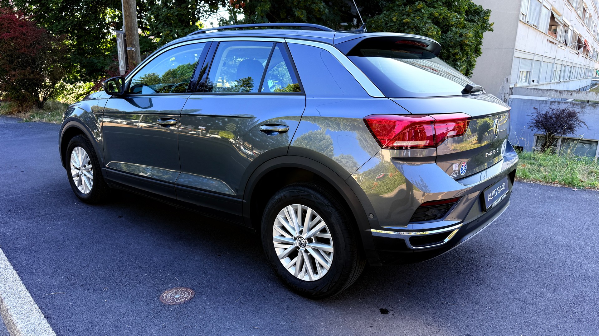 VW T-Roc 1.5 TSI EVO Advance DSG-image-4