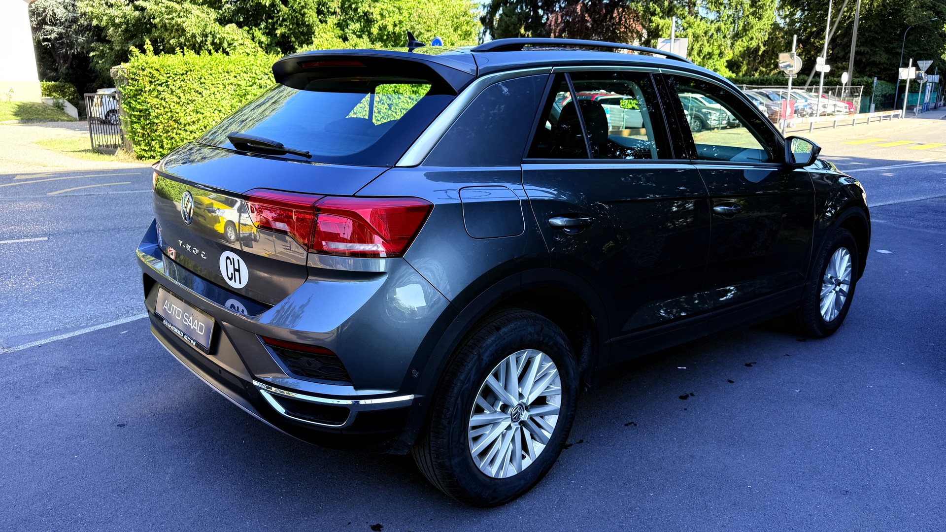 VW T-Roc 1.5 TSI EVO Advance DSG-image-5