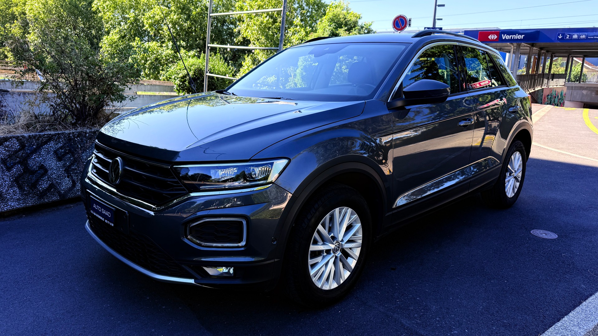 VW T-Roc 1.5 TSI EVO Advance DSG-image-2