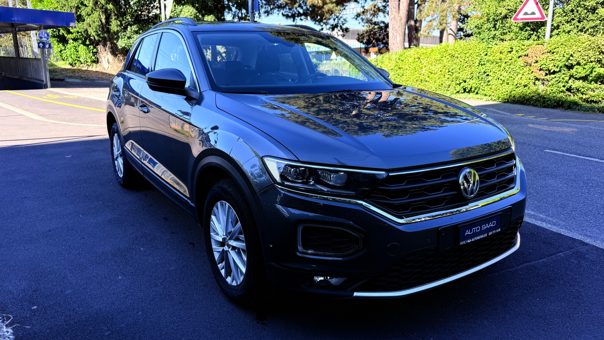 VW T-Roc 1.5 TSI EVO Advance DSG-image-1