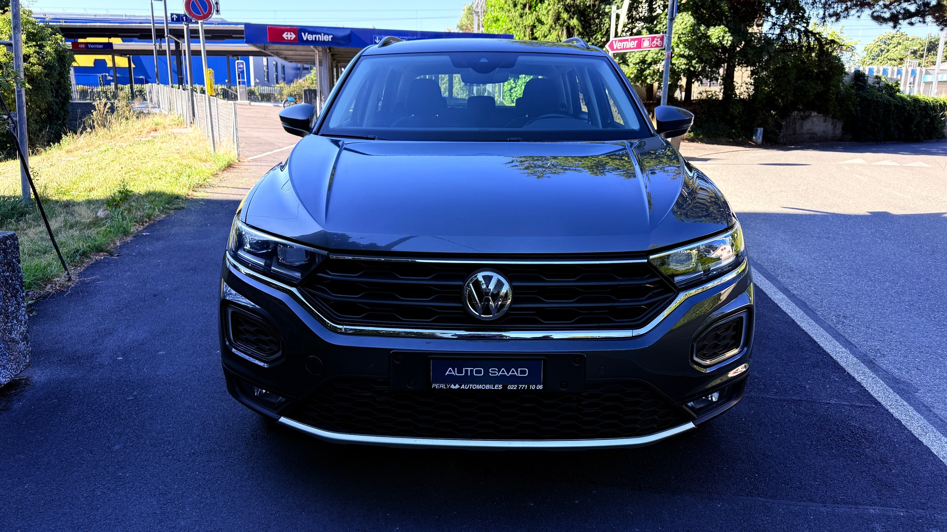 VW T-Roc 1.5 TSI EVO Advance DSG-image-0
