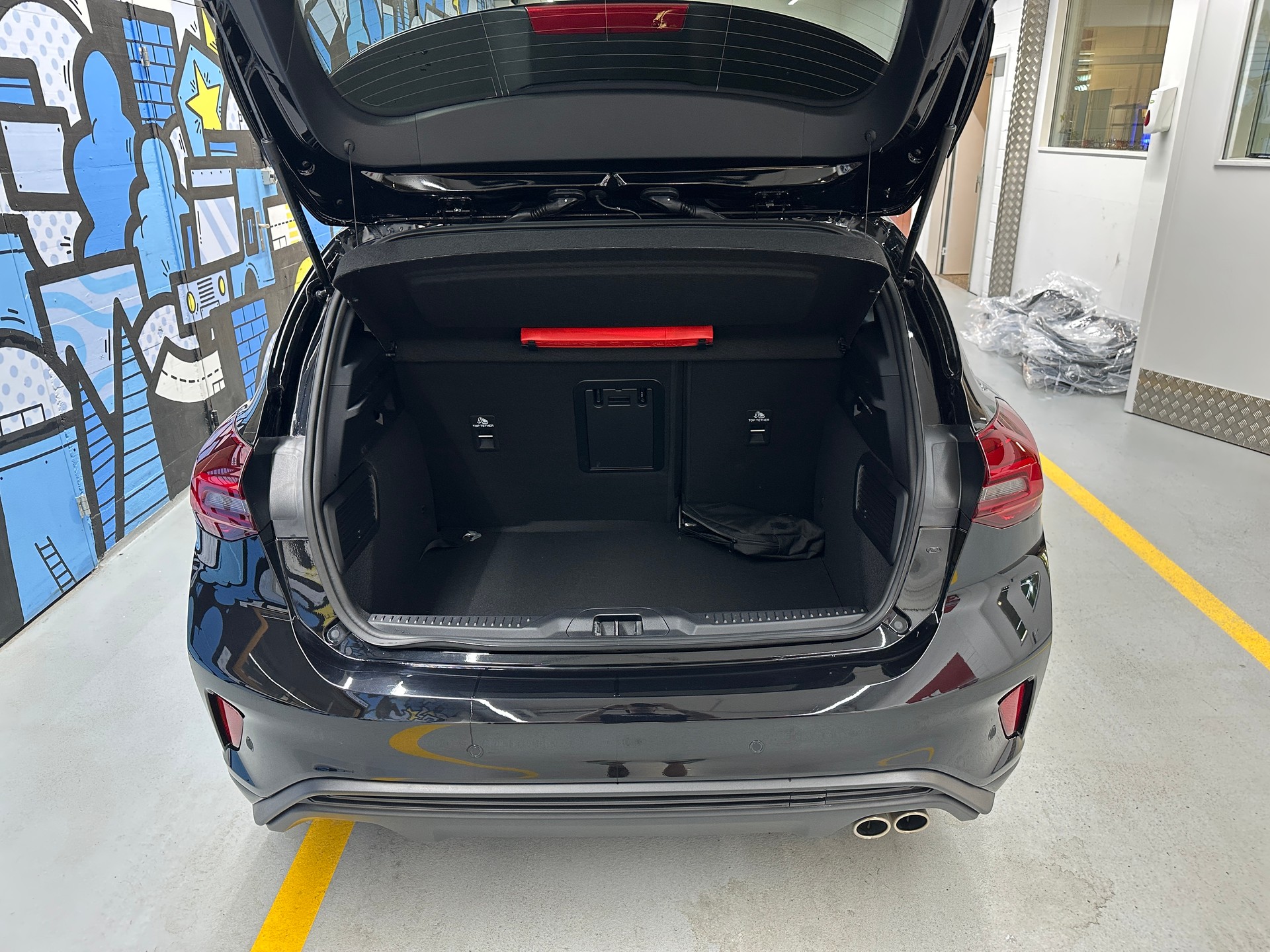 FORD Focus 1.0 MHEV ST-Line X Automat-image-5