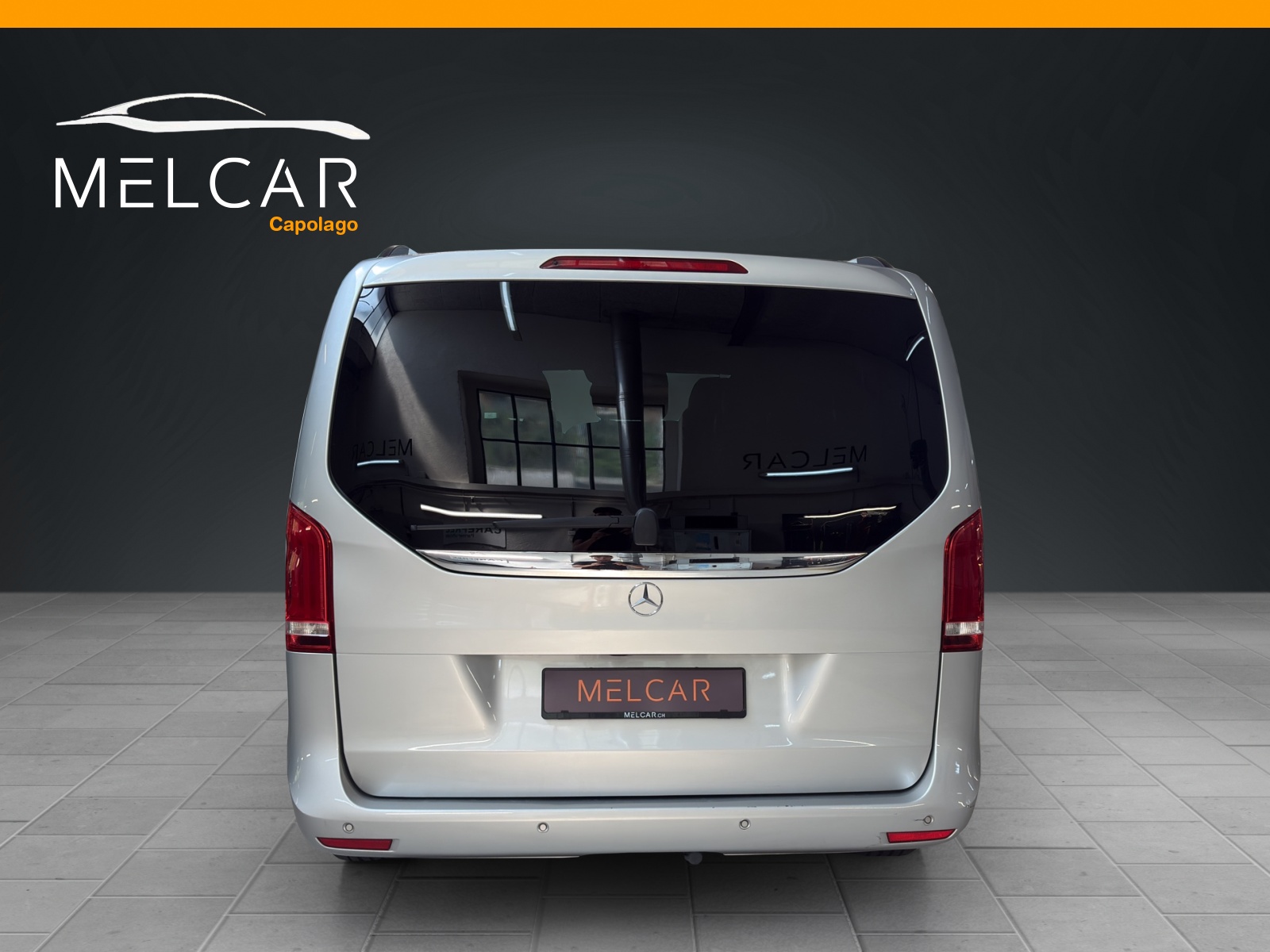 MERCEDES-BENZ V 250 d Swiss Edition lang 4Matic 7G-Tronic-image-3