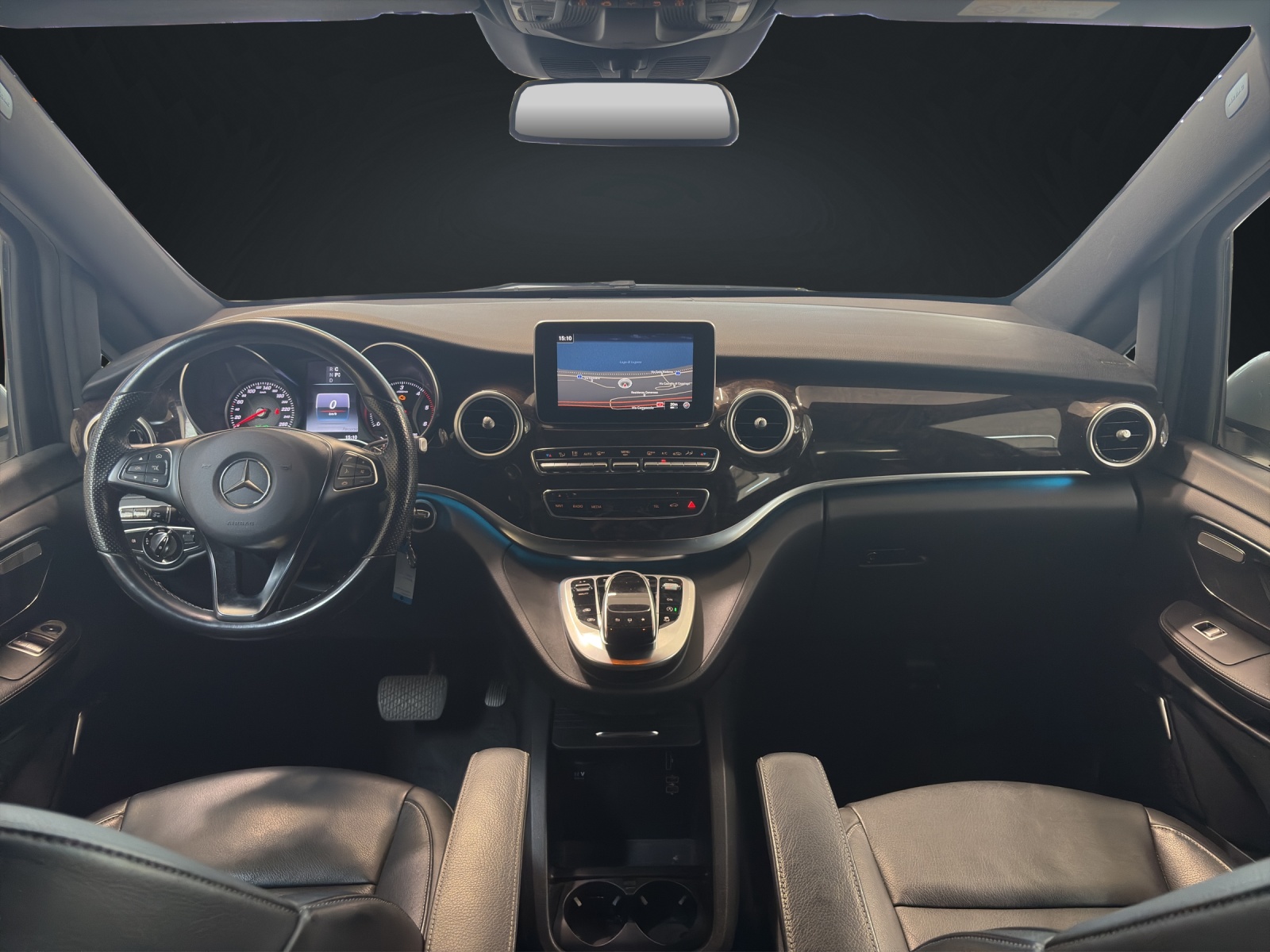 MERCEDES-BENZ V 250 d Swiss Edition lang 4Matic 7G-Tronic-image-10