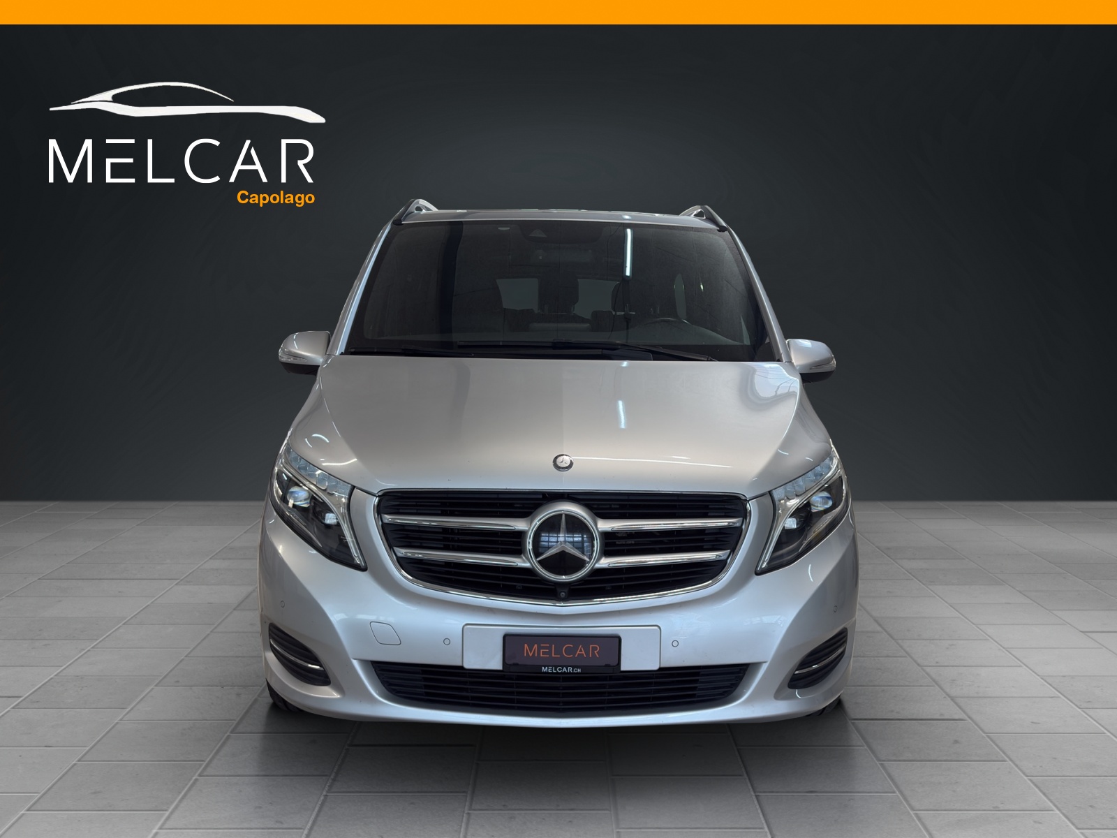 MERCEDES-BENZ V 250 d Swiss Edition lang 4Matic 7G-Tronic-image-2