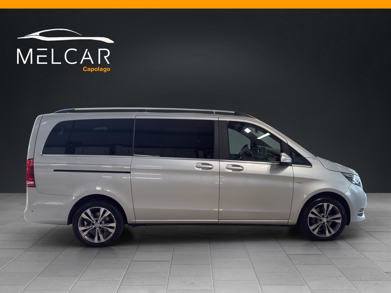 MERCEDES-BENZ V 250 d Swiss Edition lang 4Matic 7G-Tronic-image-6