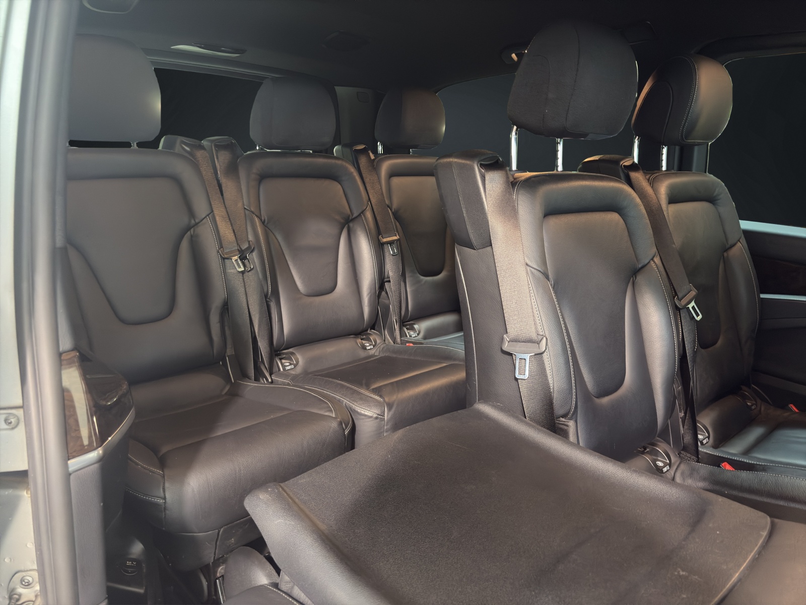 MERCEDES-BENZ V 250 d Swiss Edition lang 4Matic 7G-Tronic-image-14