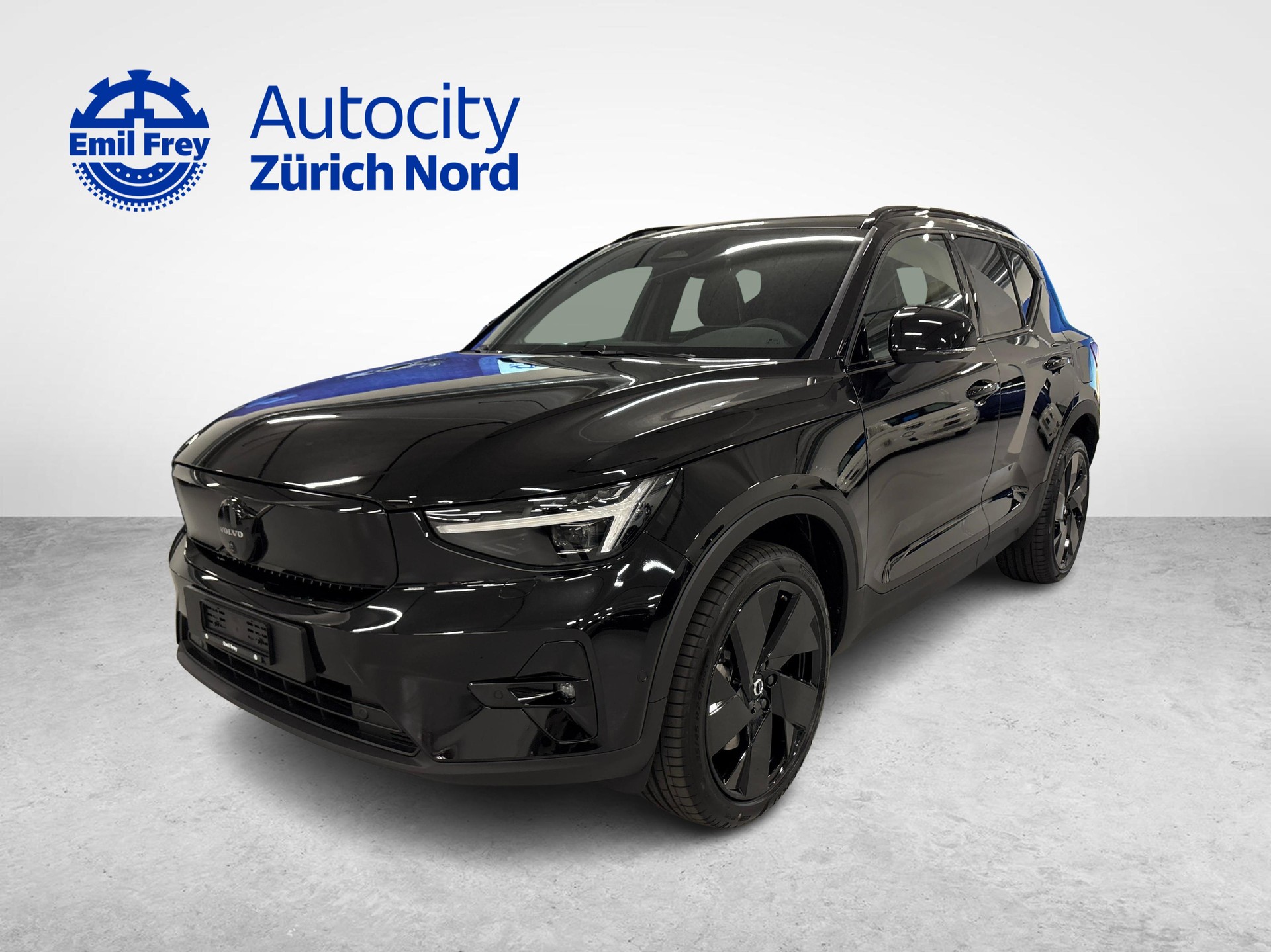VOLVO EX40 Twin Black Edition AWD-image-0
