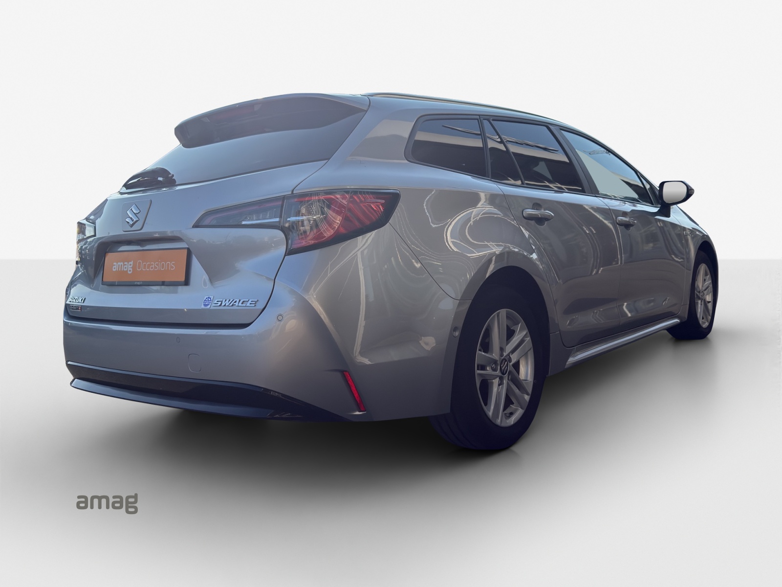 SUZUKI Swace 1.8 Hybrid Compact Top E-CVT-image-4