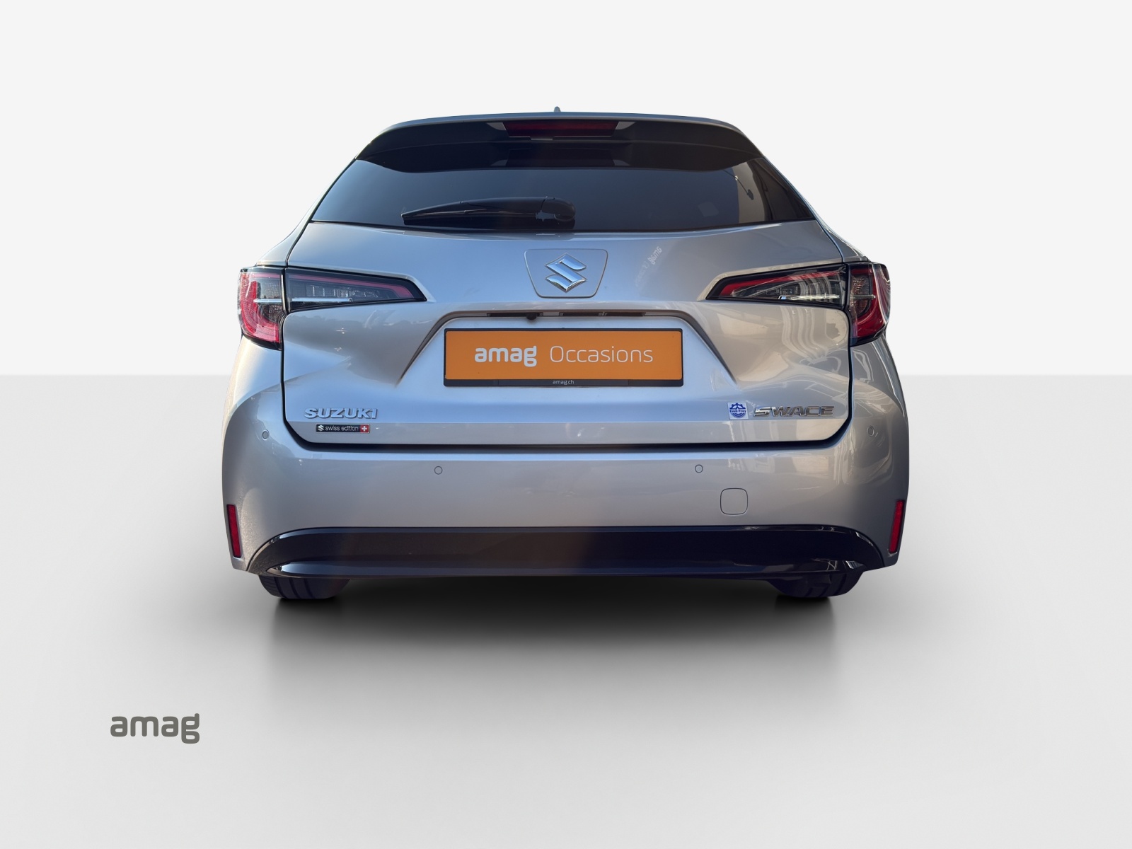 SUZUKI Swace 1.8 Hybrid Compact Top E-CVT-image-3