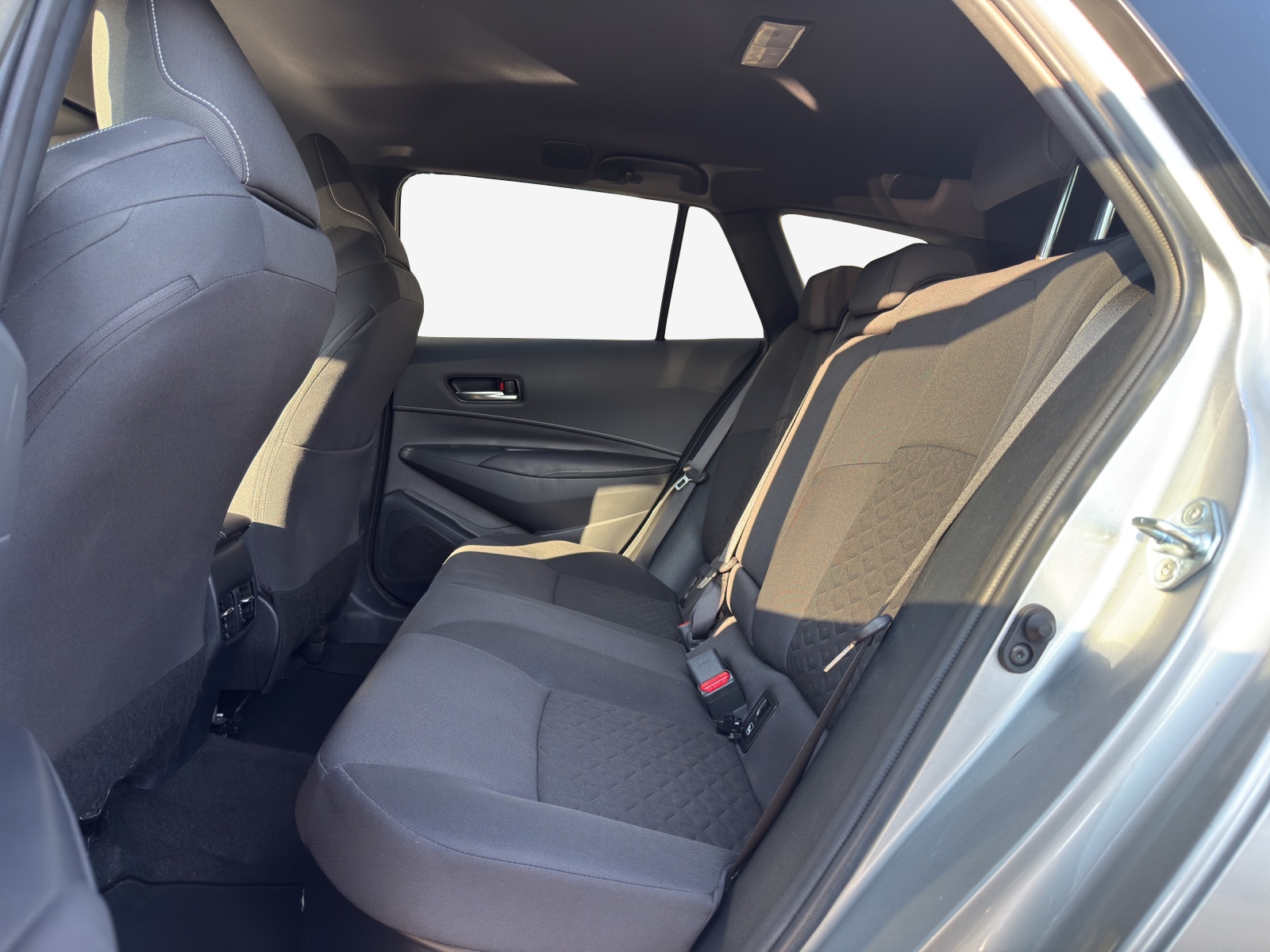 SUZUKI Swace 1.8 Hybrid Compact Top E-CVT-image-11