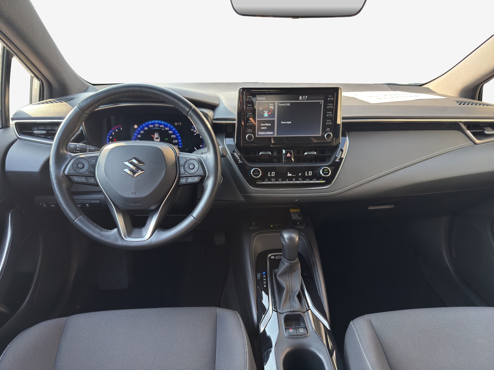 SUZUKI Swace 1.8 Hybrid Compact Top E-CVT-image-8