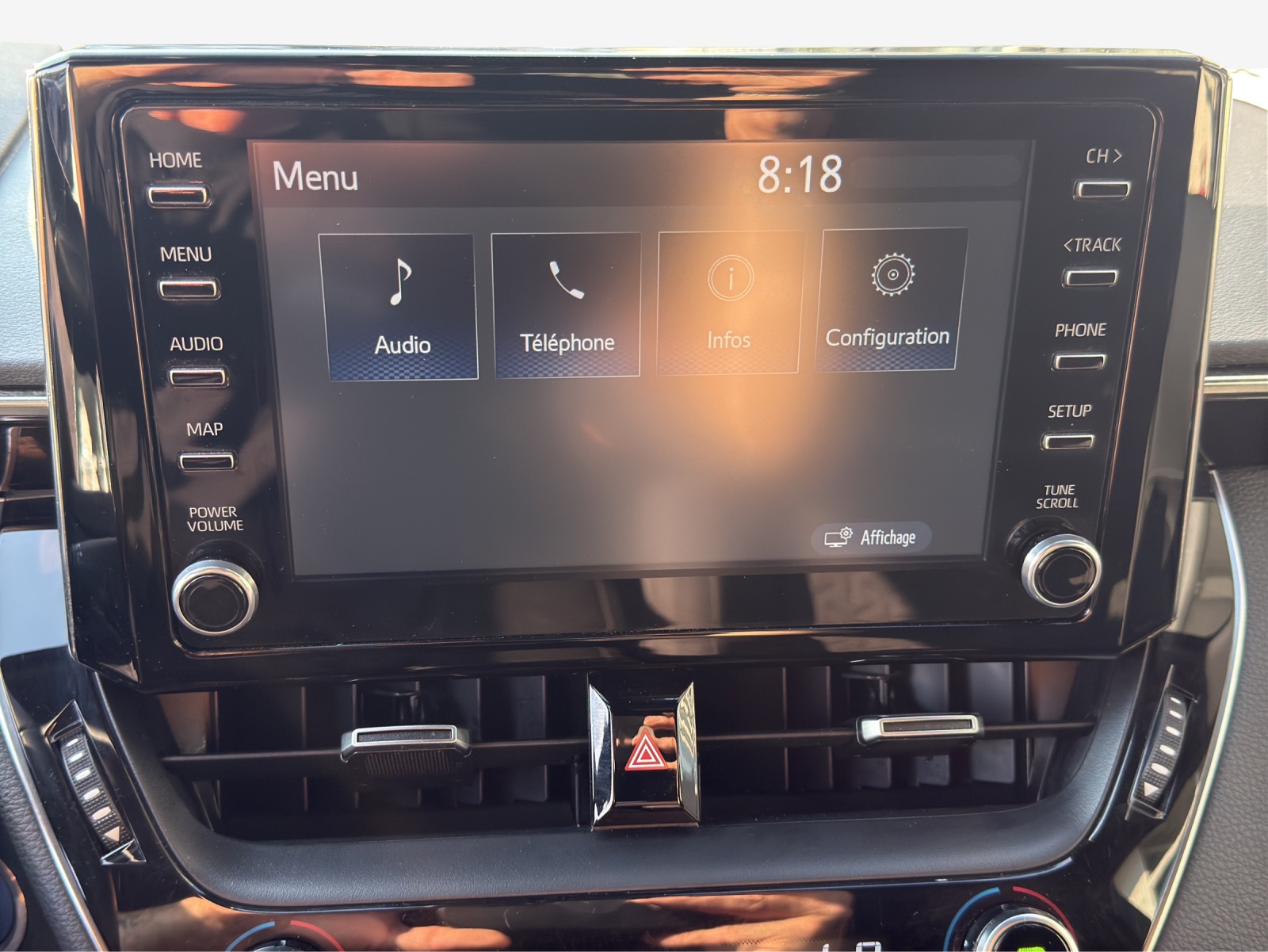 SUZUKI Swace 1.8 Hybrid Compact Top E-CVT-image-15