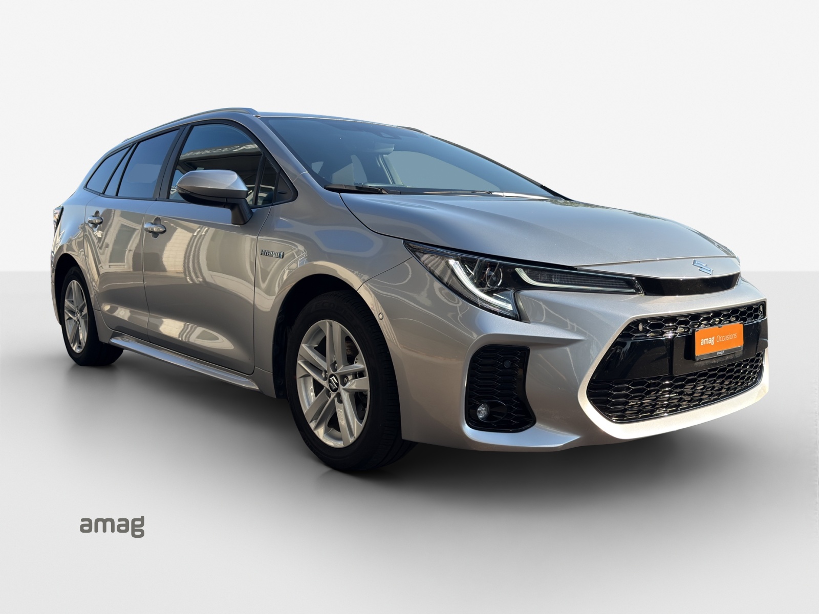 SUZUKI Swace 1.8 Hybrid Compact Top E-CVT-image-5