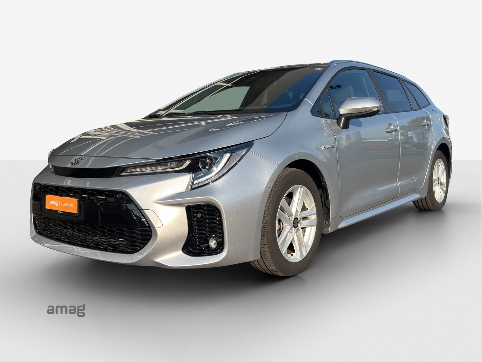 SUZUKI Swace 1.8 Hybrid Compact Top E-CVT-image-0