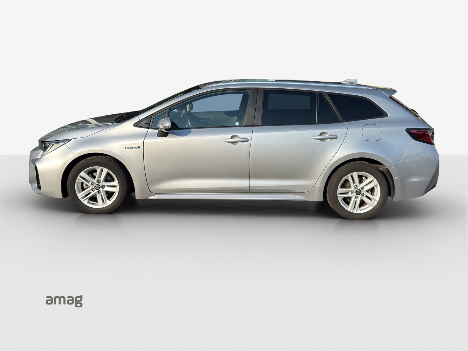 SUZUKI Swace 1.8 Hybrid Compact Top E-CVT-image-1