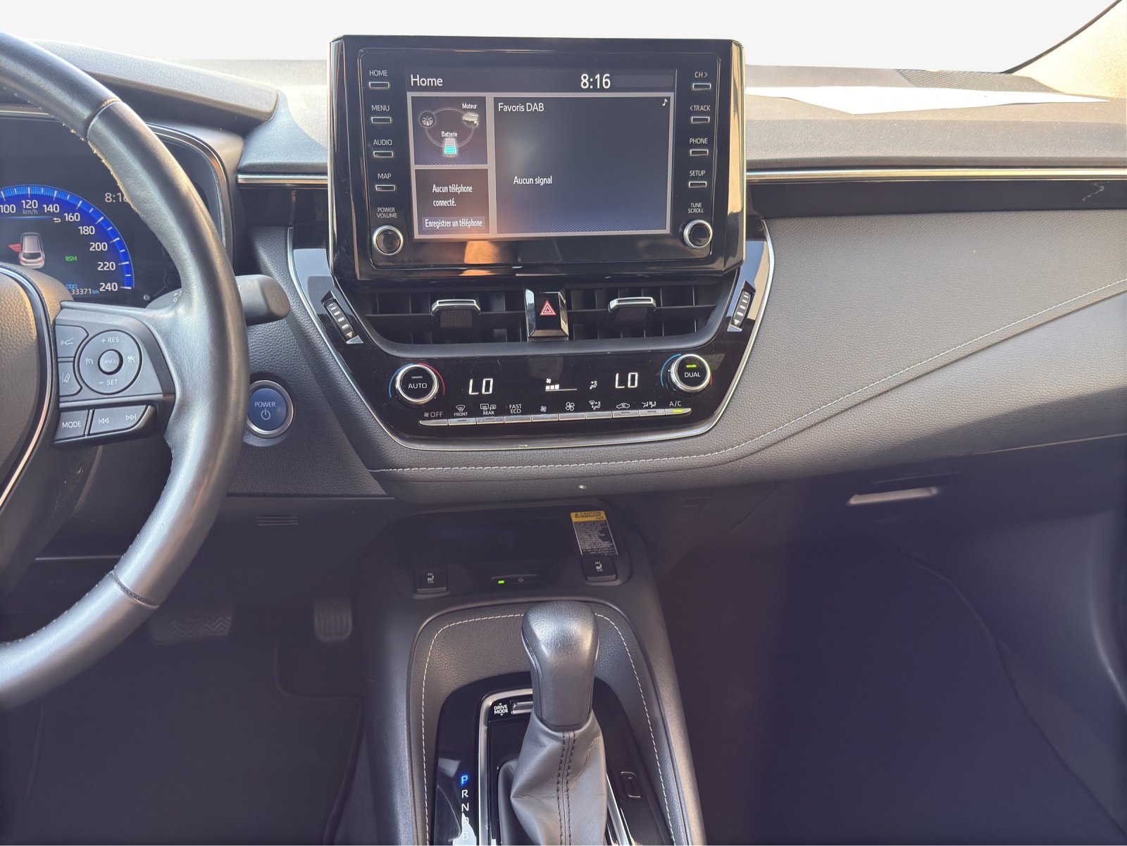 SUZUKI Swace 1.8 Hybrid Compact Top E-CVT-image-10
