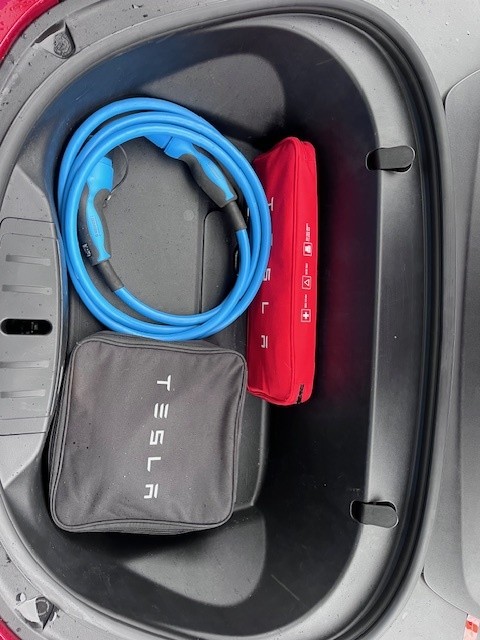 TESLA Model 3 Long Range Dual Motor AWD-image-8