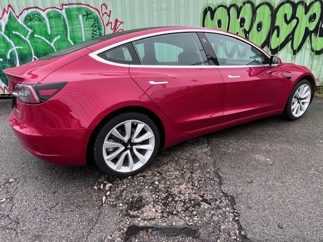 TESLA Model 3 Long Range Dual Motor AWD-image-5