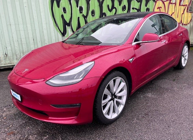 TESLA Model 3 Long Range Dual Motor AWD-image-0