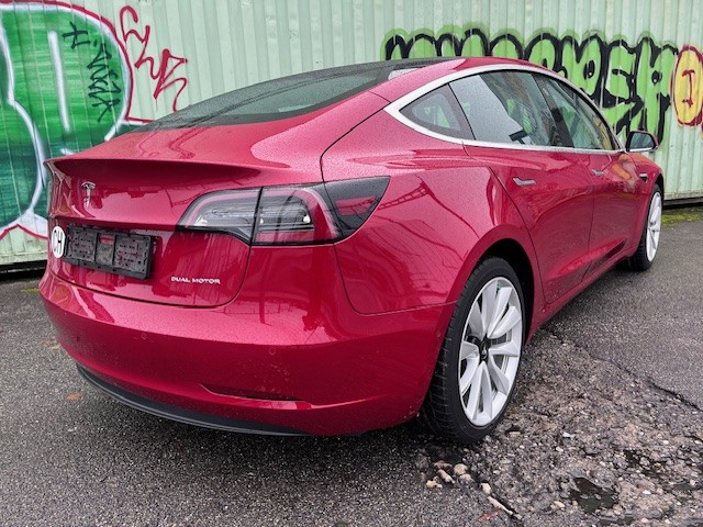 TESLA Model 3 Long Range Dual Motor AWD-image-6