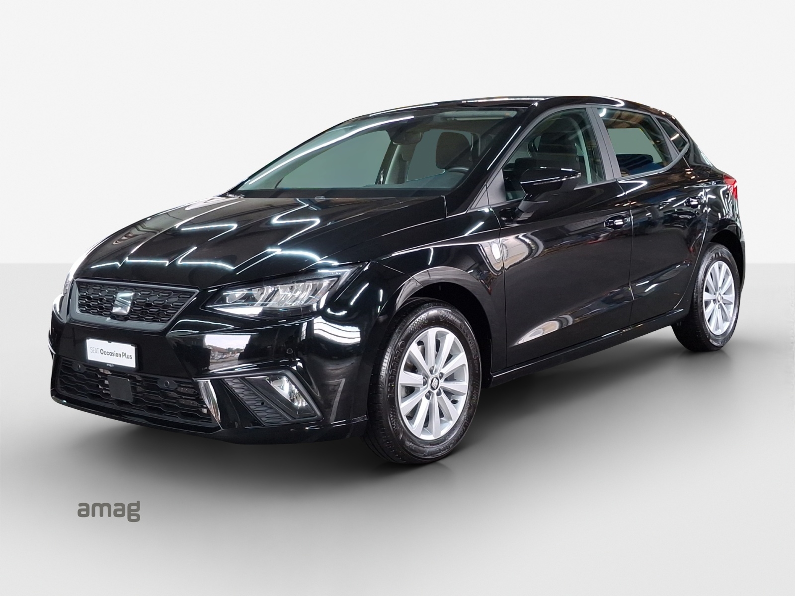 SEAT Ibiza 1.0 EcoTSI Style DSG-image-0